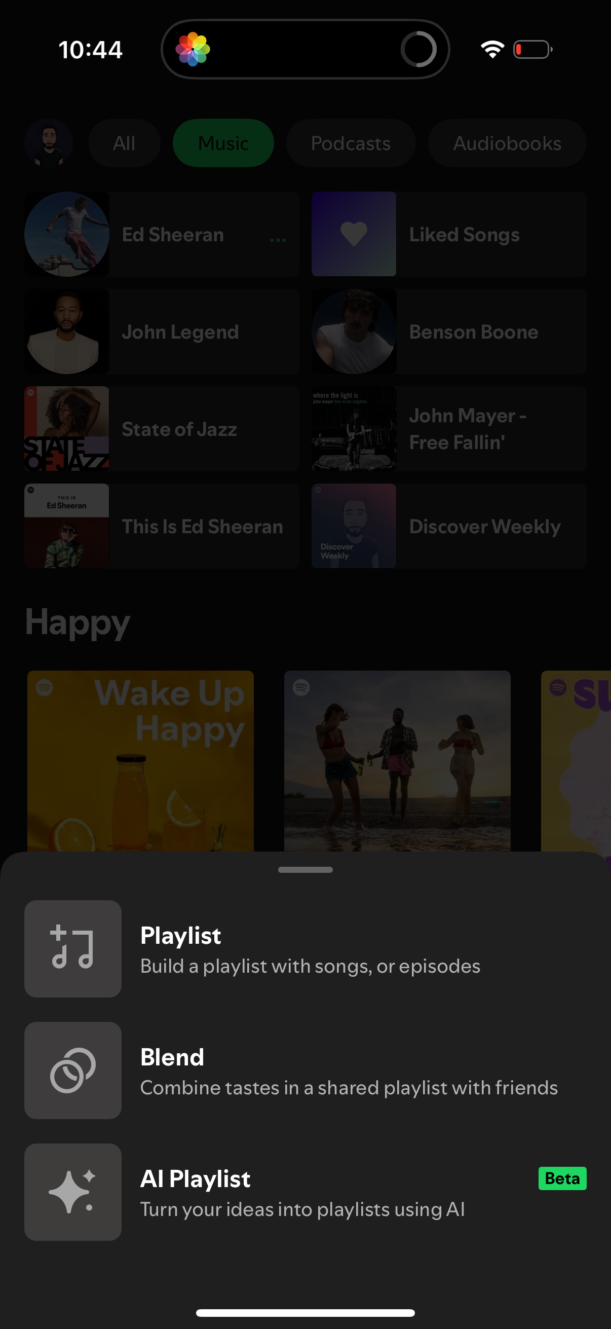 spotify app screenshot 111