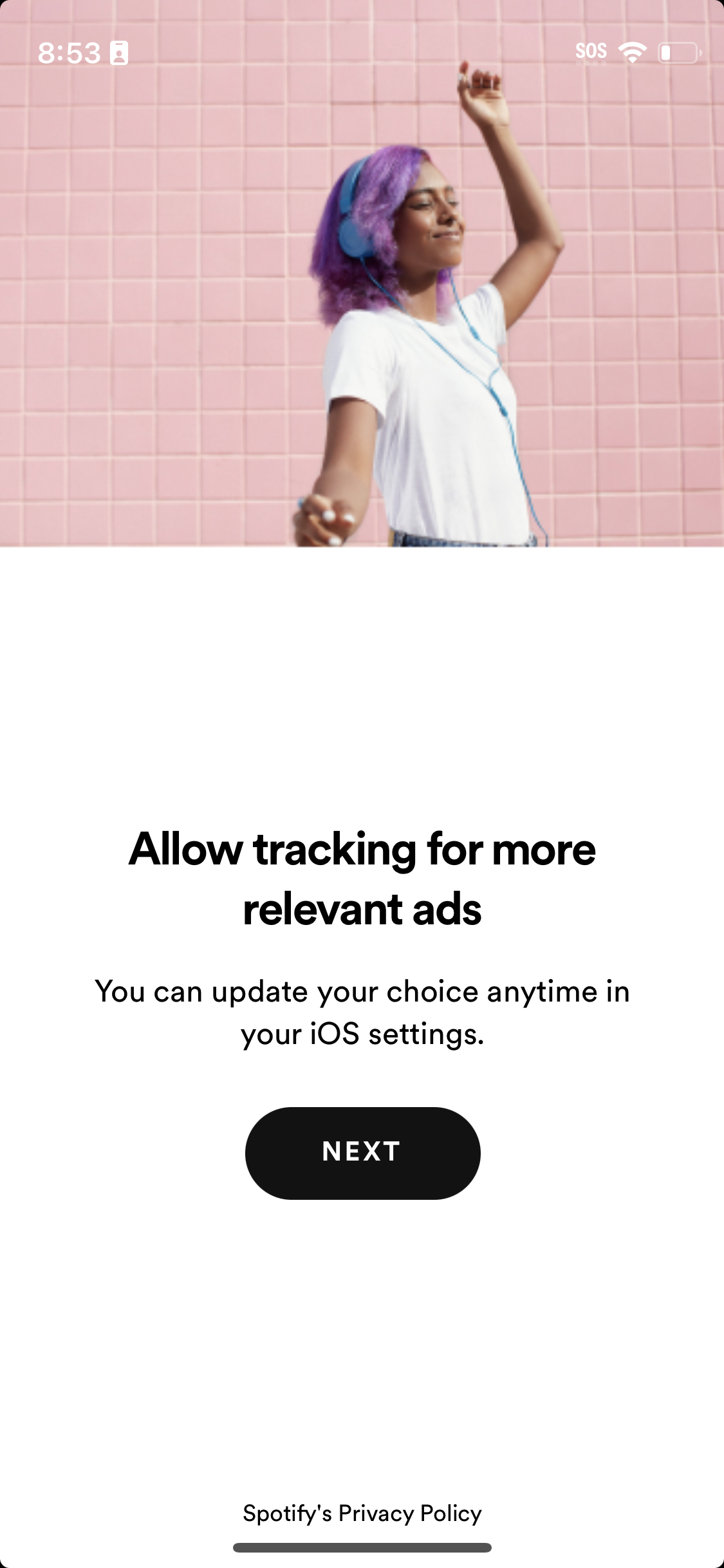 spotify app screenshot 228