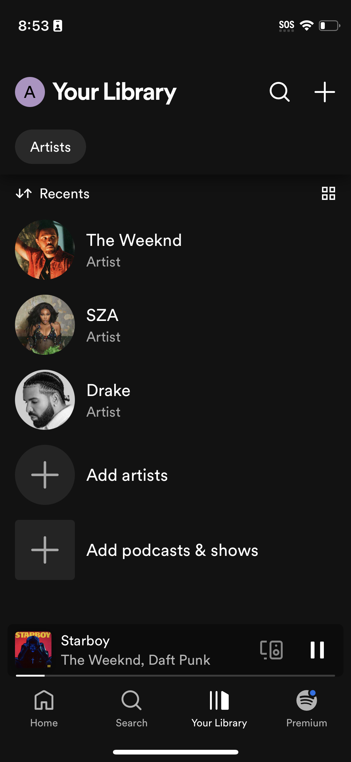 spotify app screenshot 227