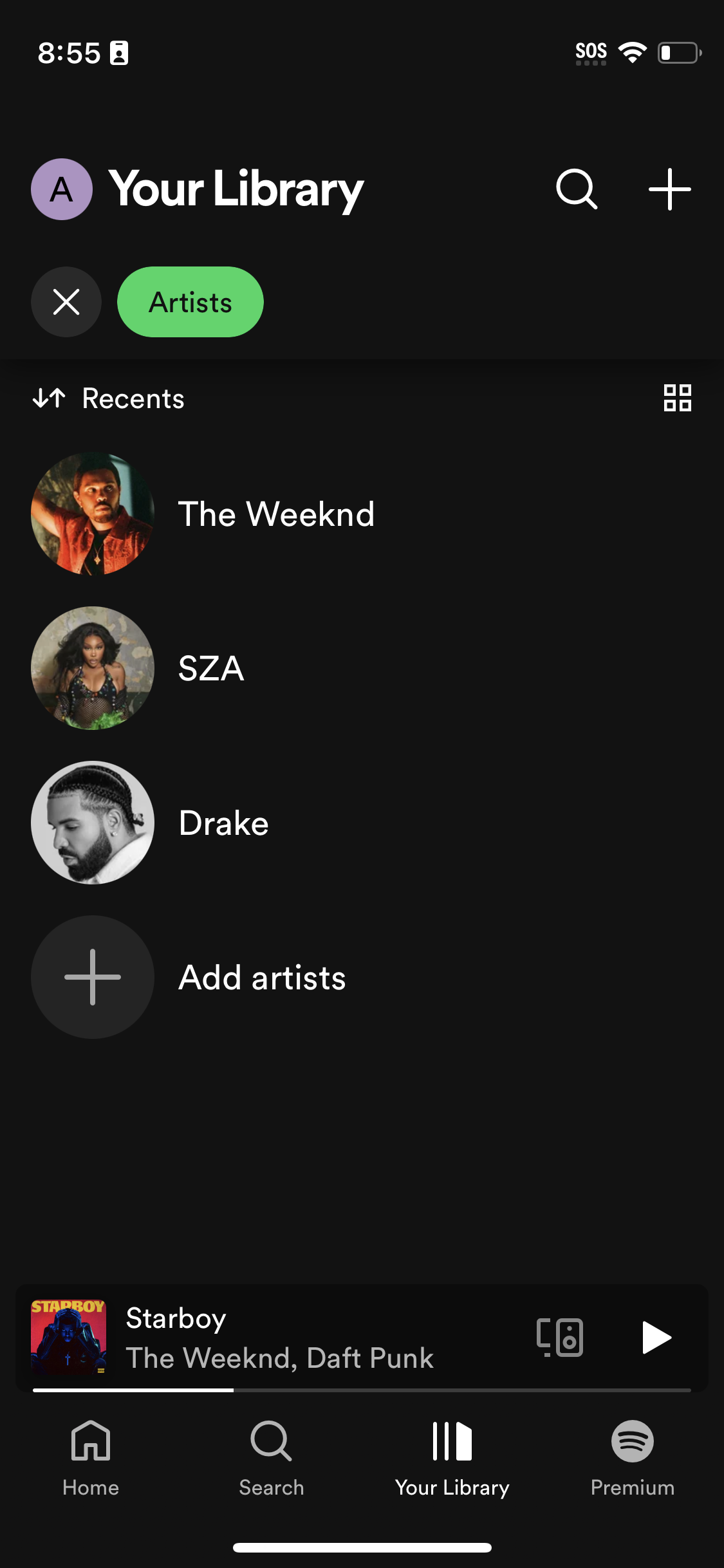 spotify app screenshot 225
