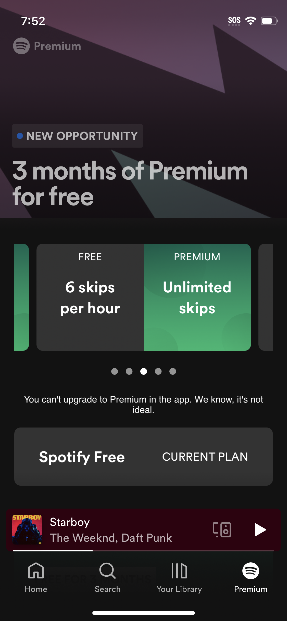 spotify app screenshot 224