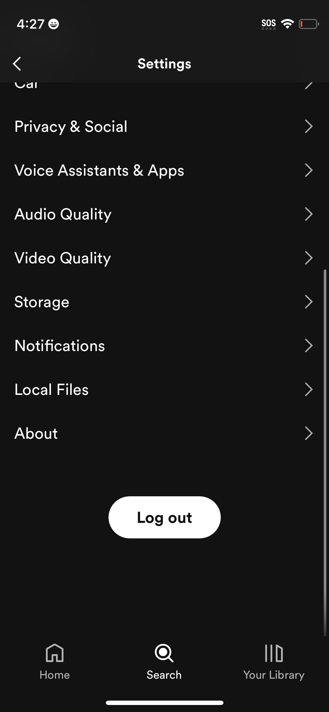 spotify app screenshot 218