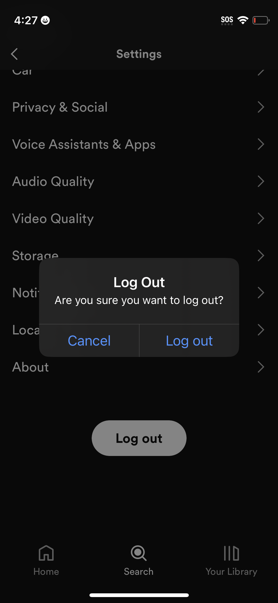 spotify app screenshot 217