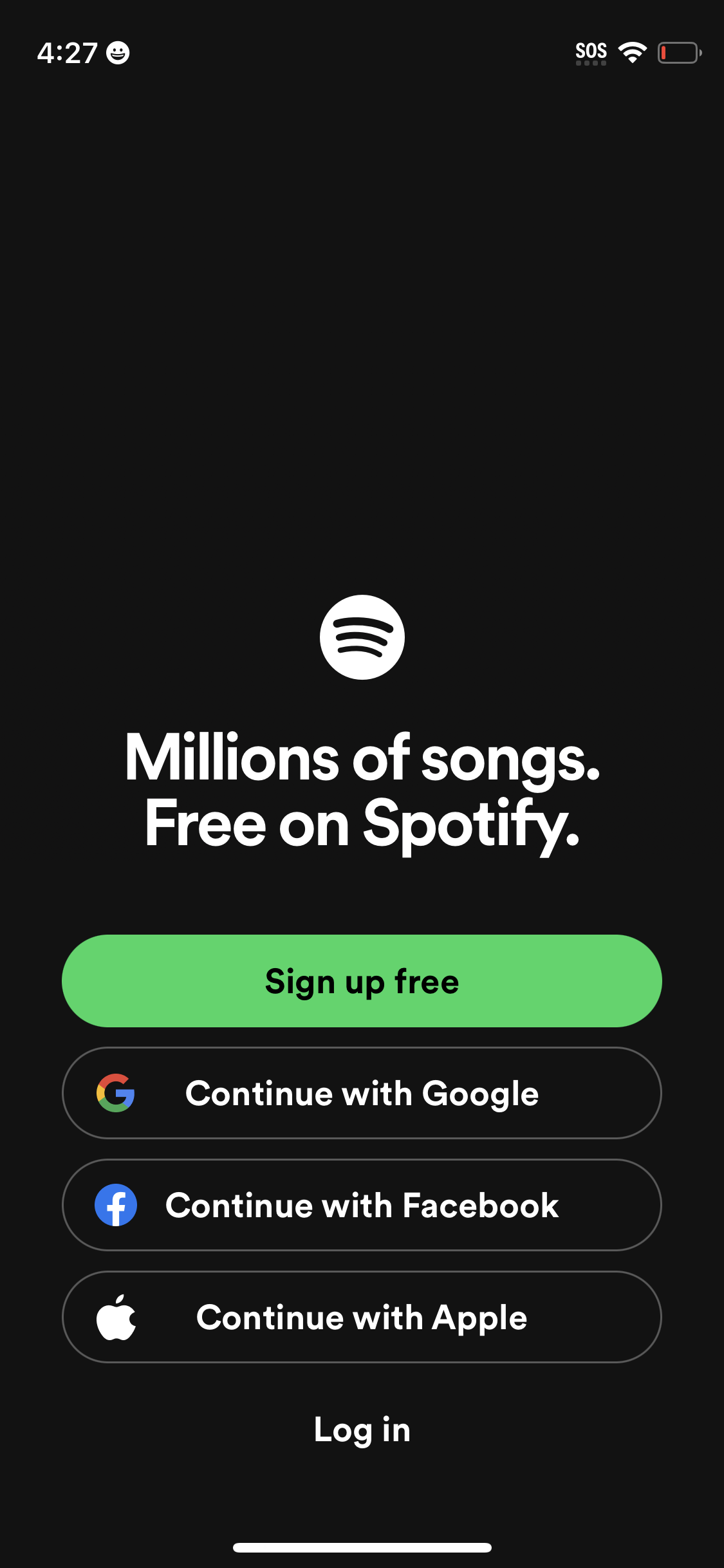 spotify app screenshot 216
