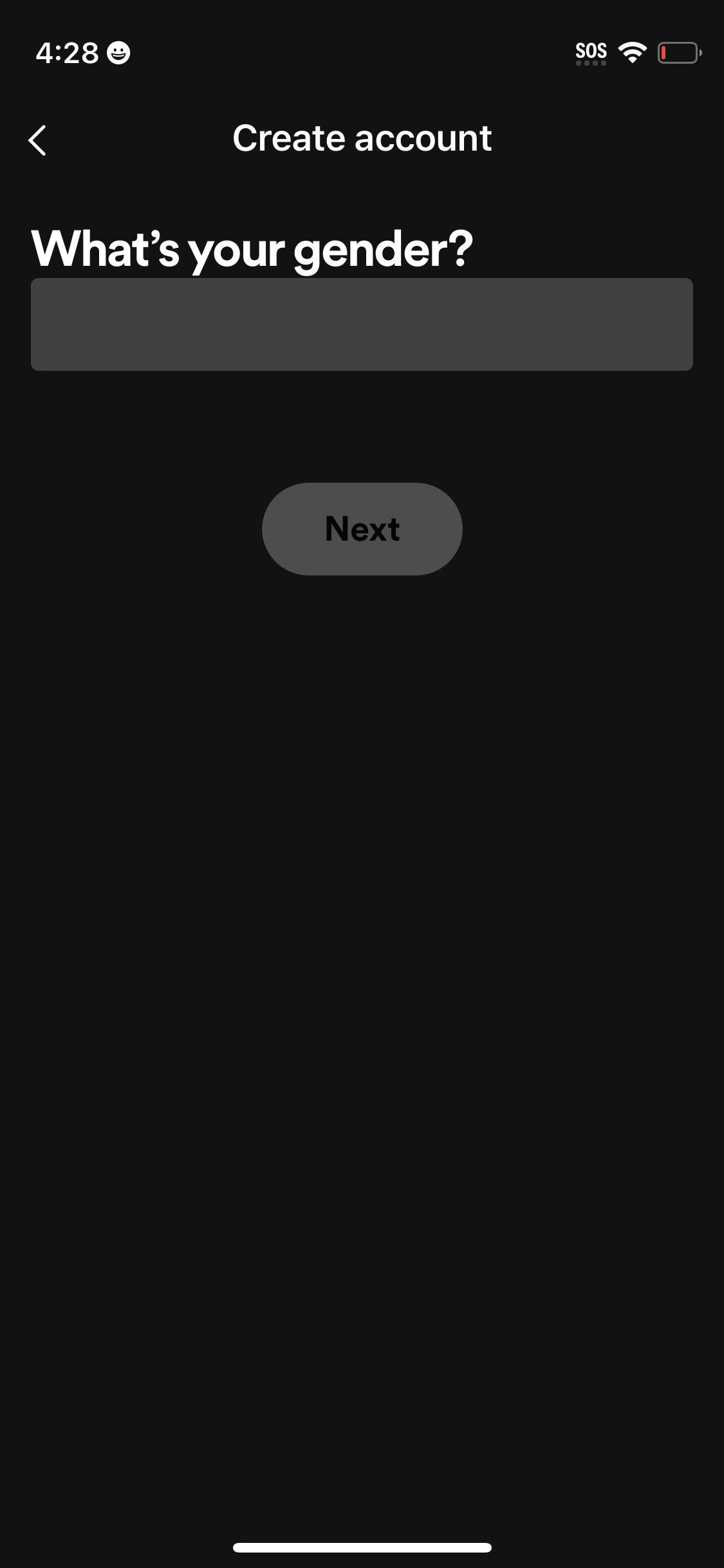 spotify app screenshot 213