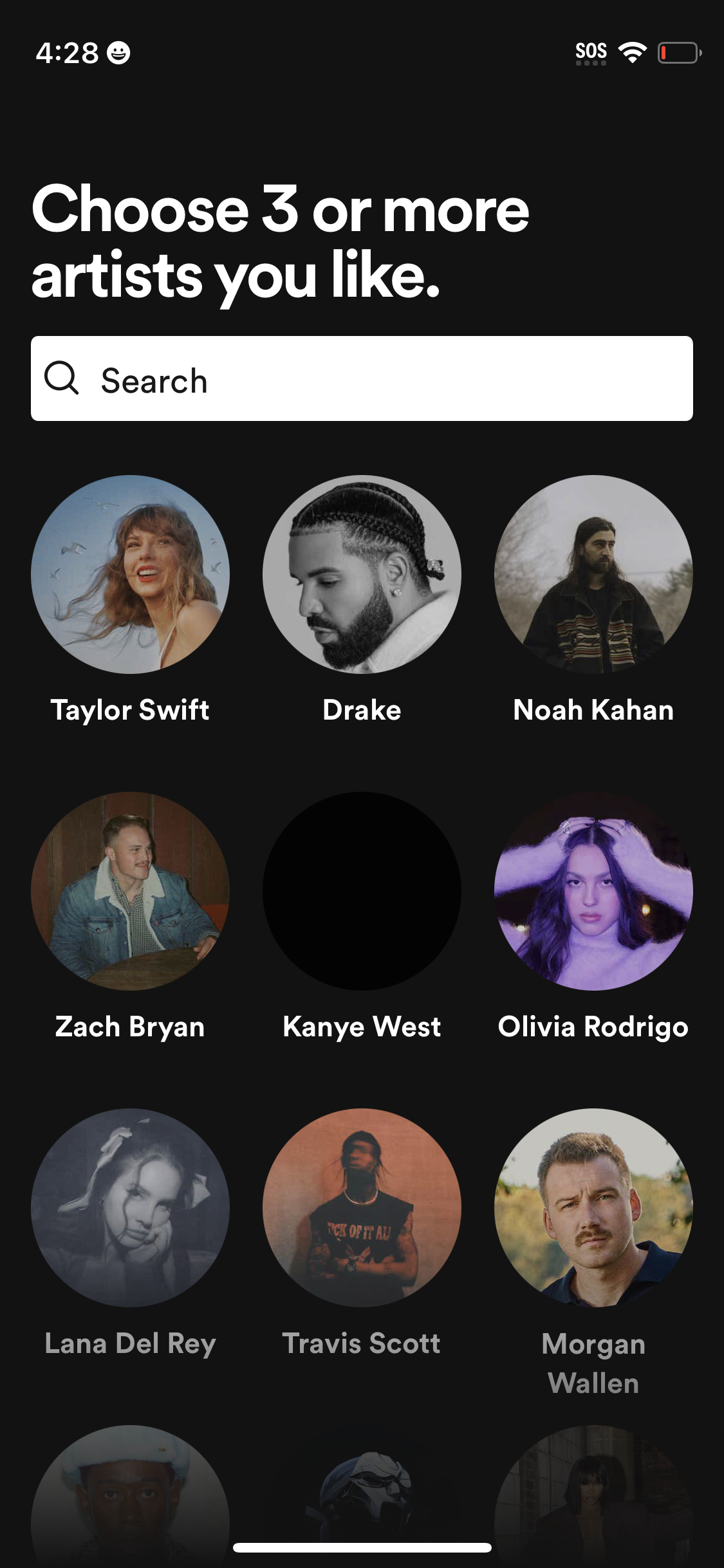 spotify app screenshot 209