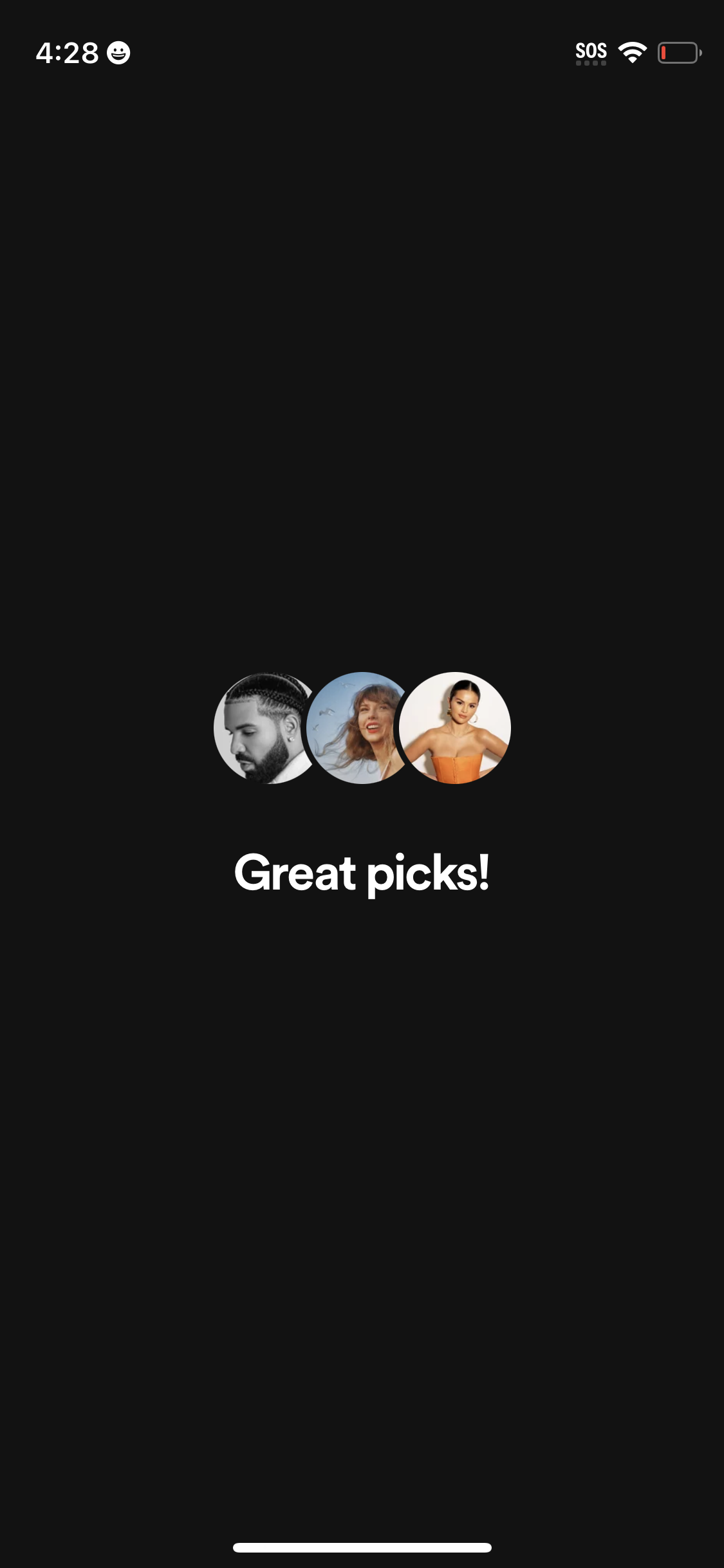 spotify app screenshot 206