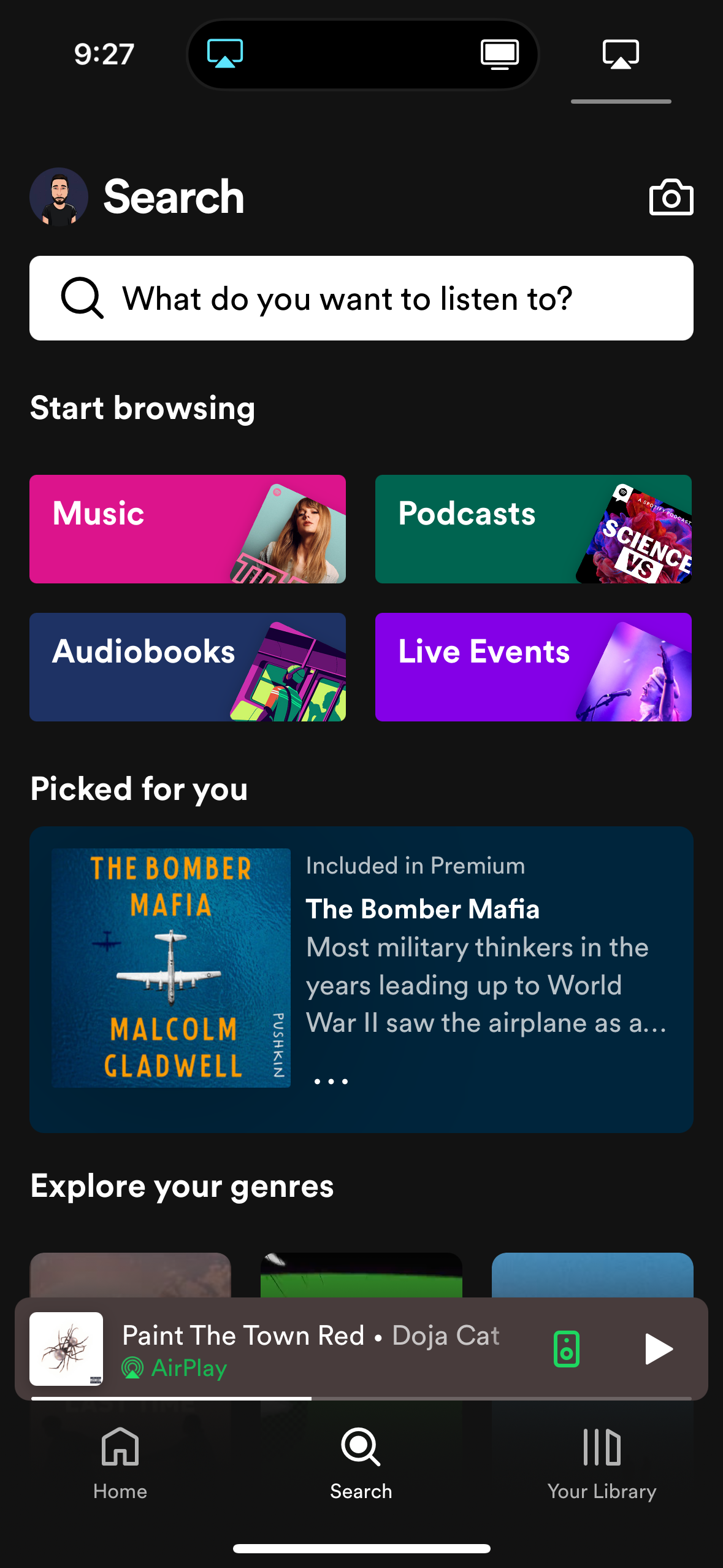spotify app screenshot 198