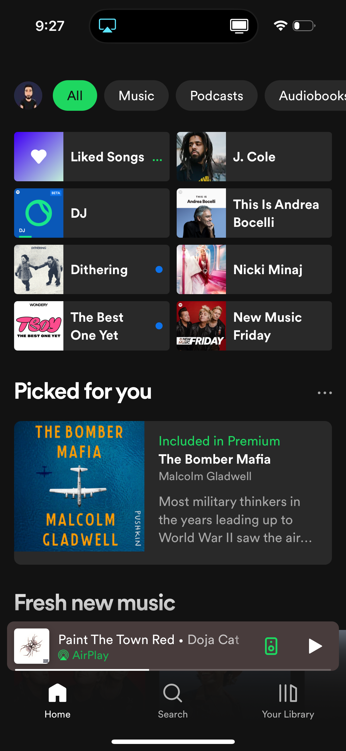 spotify app screenshot 196