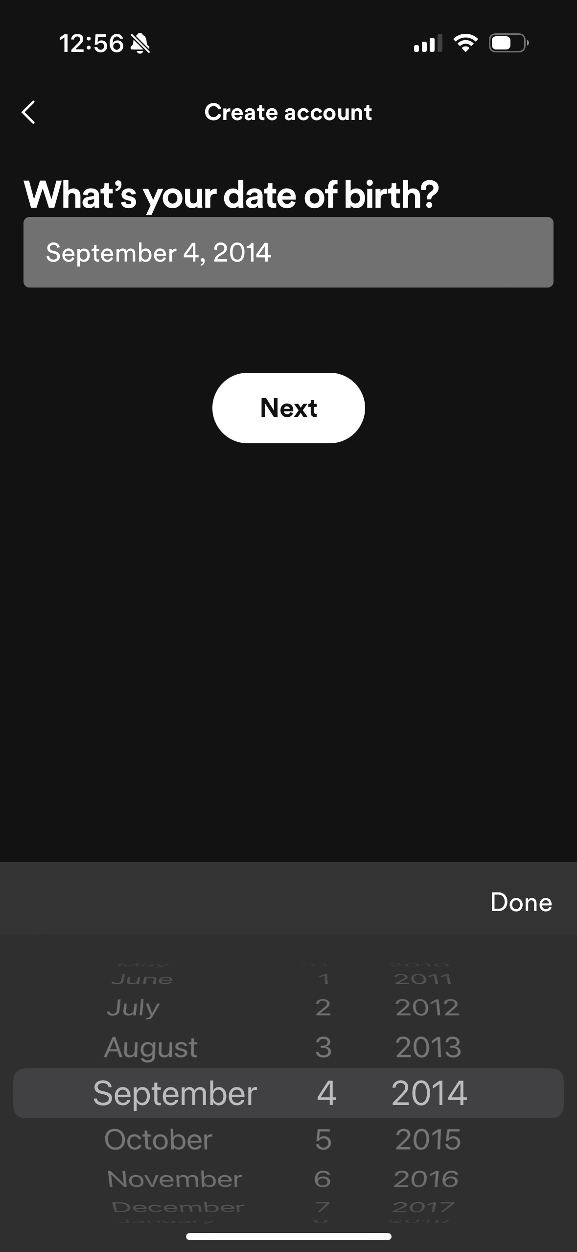 spotify app screenshot 193