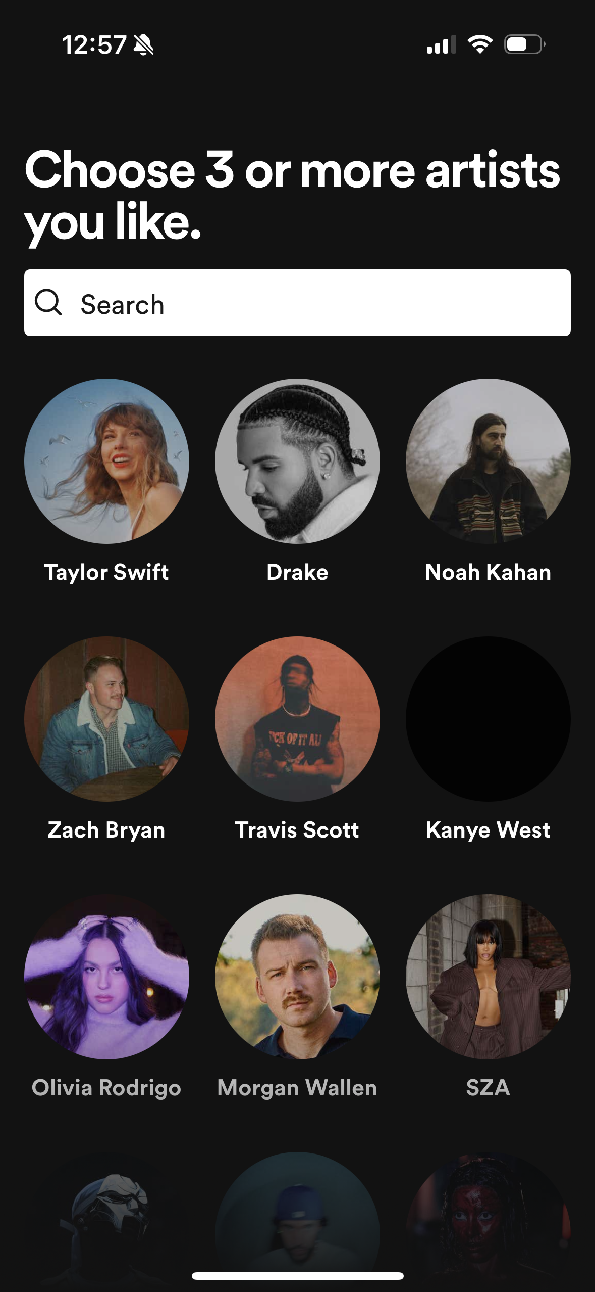 spotify app screenshot 190