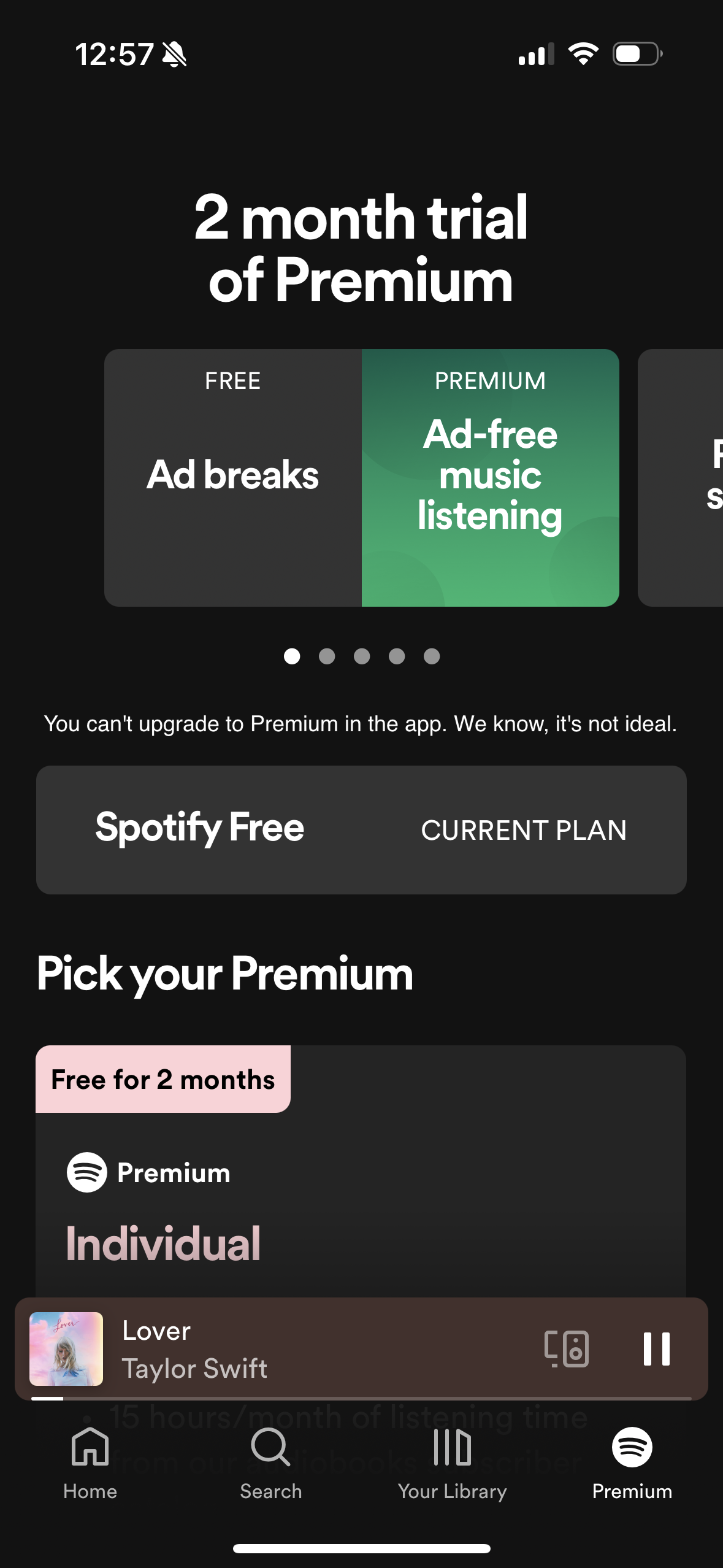 spotify app screenshot 189