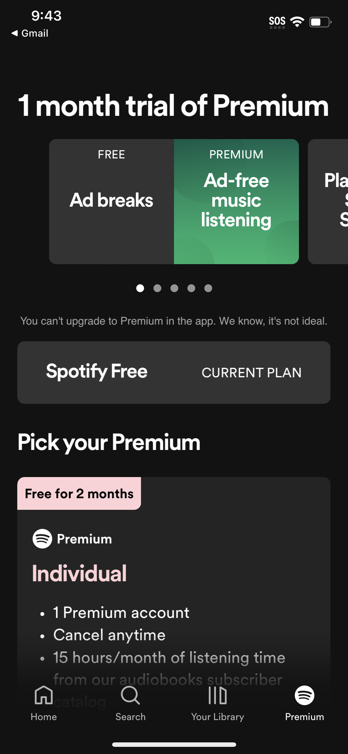 spotify app screenshot 168