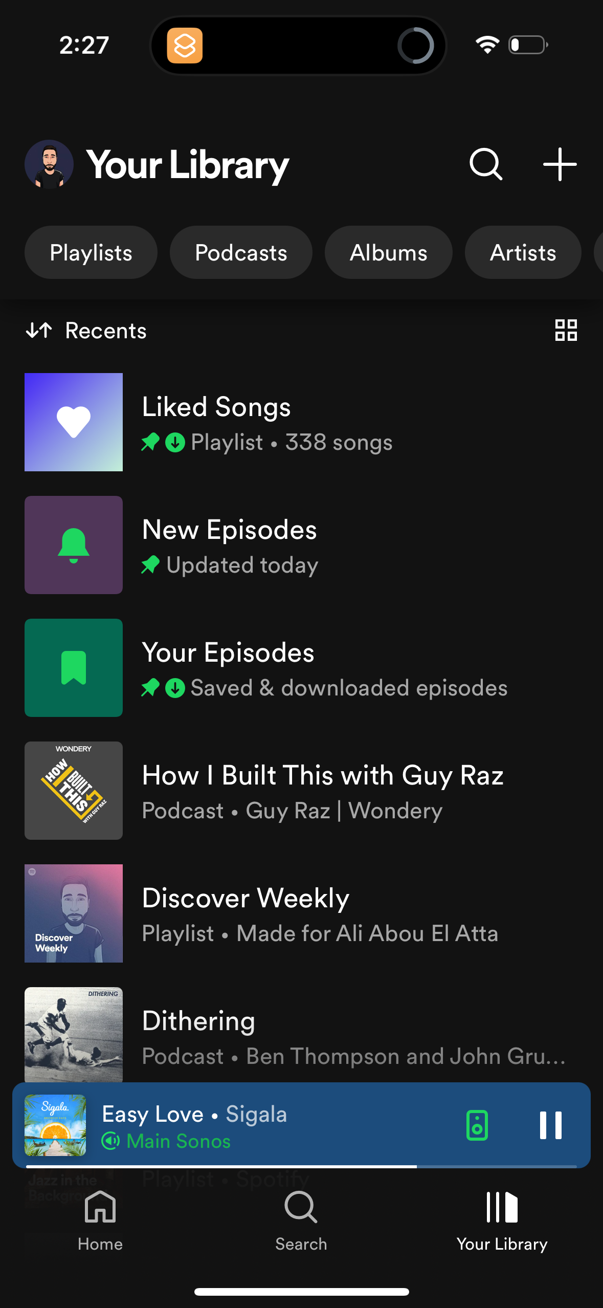 spotify app screenshot 167