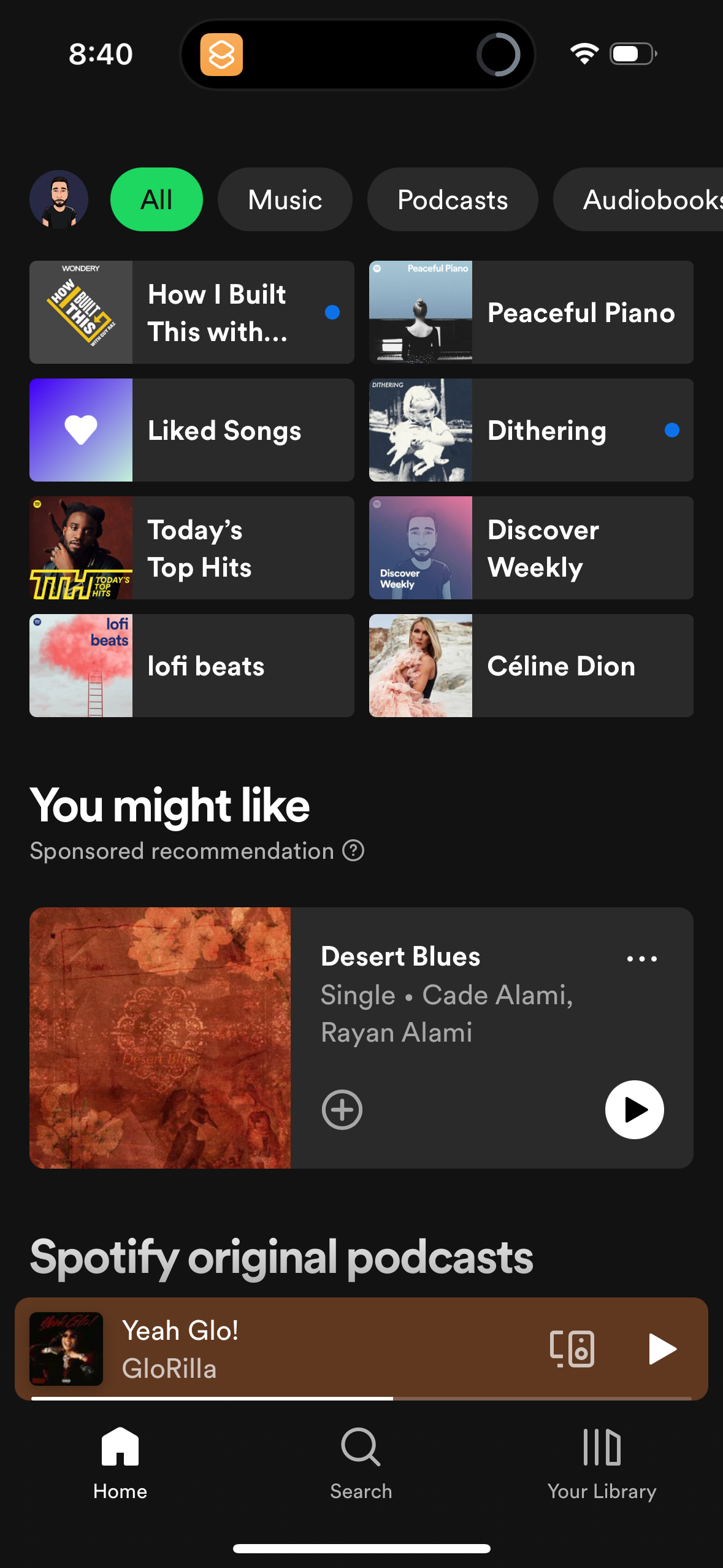 spotify app screenshot 163