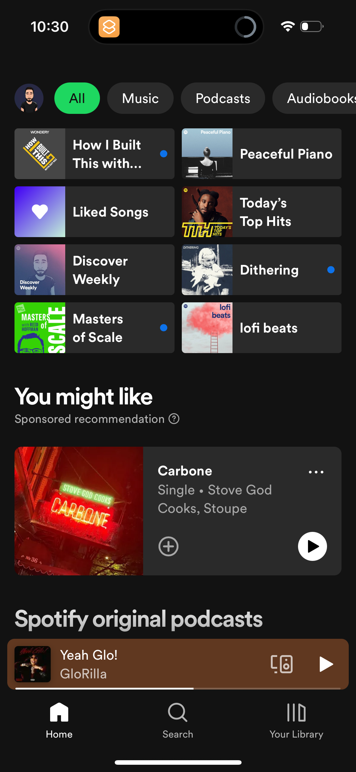 spotify app screenshot 162