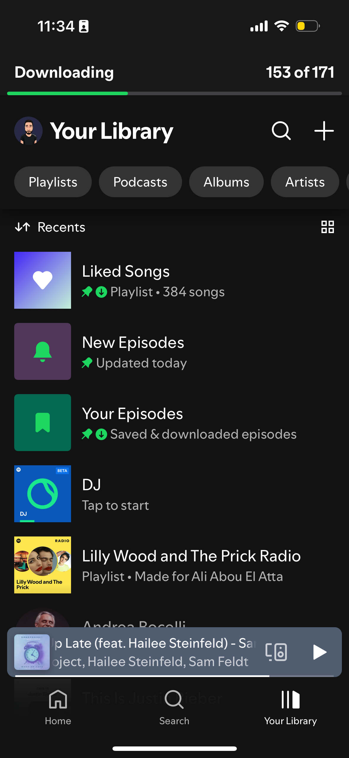 spotify app screenshot 139