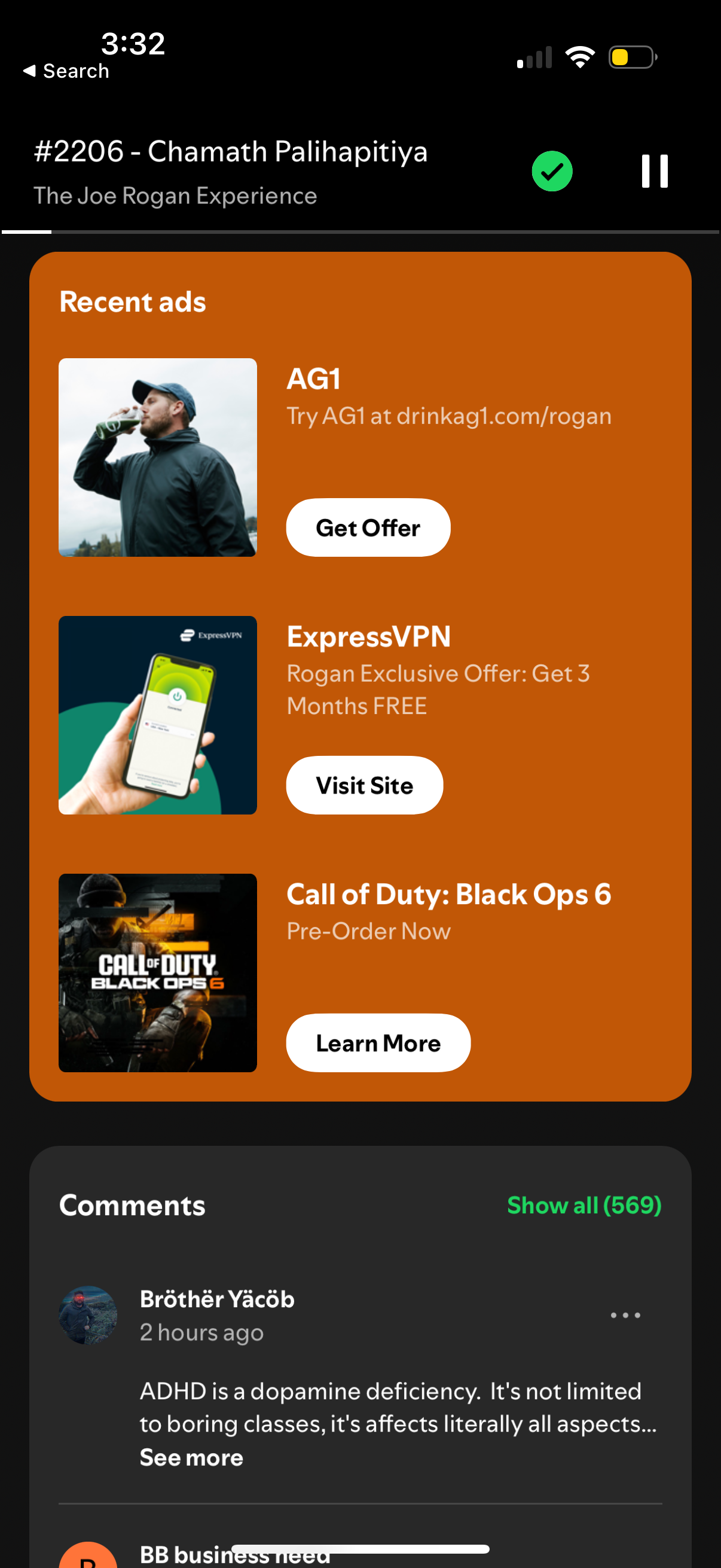 spotify app screenshot 132