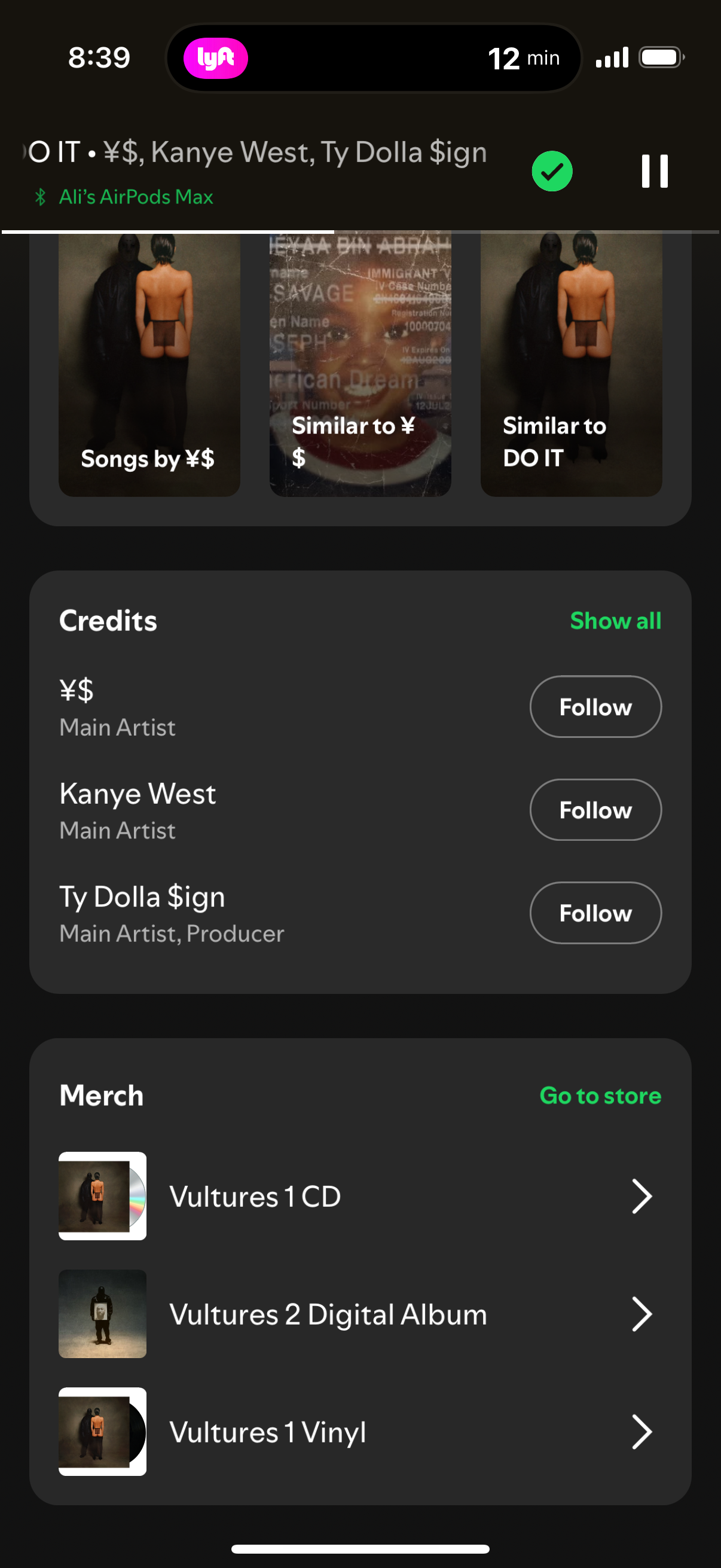 spotify app screenshot 131