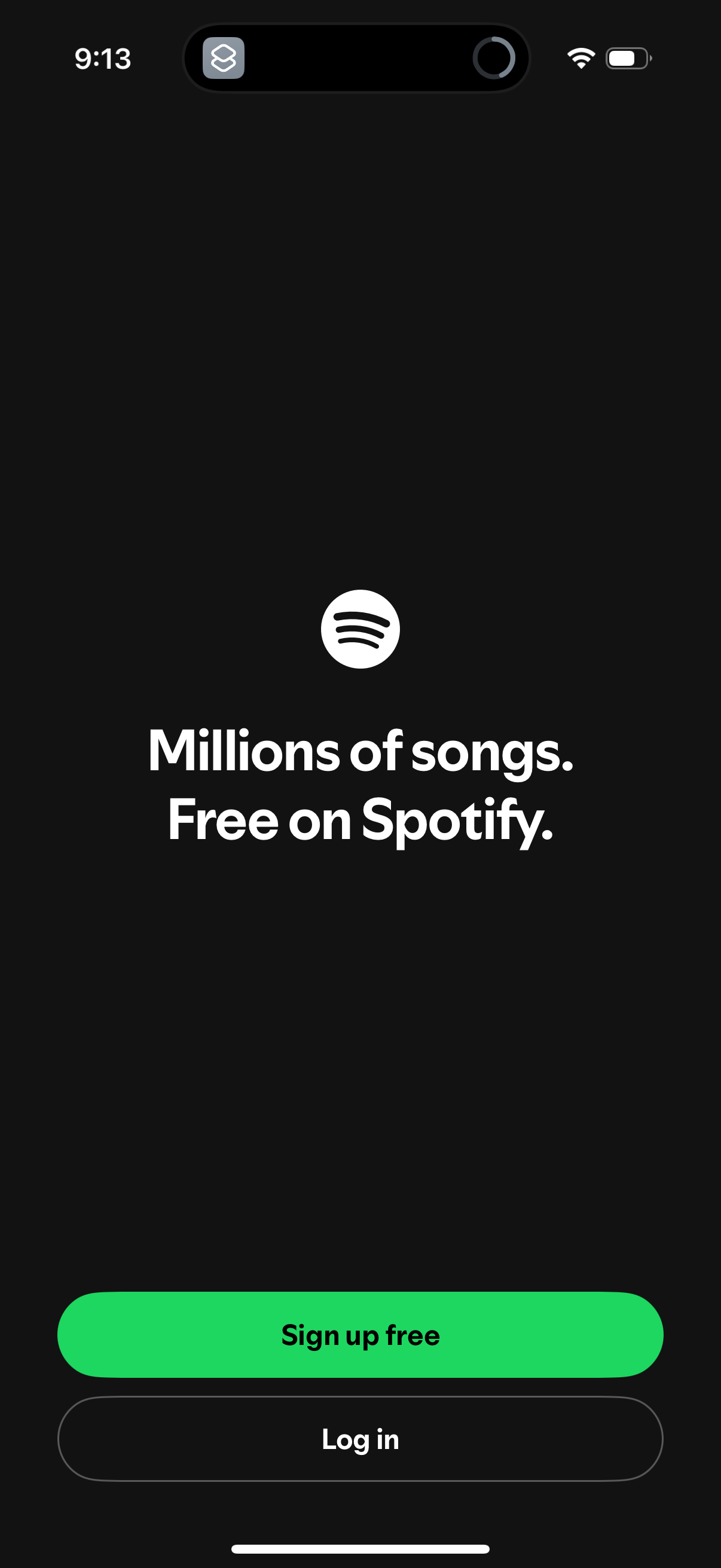 spotify app screenshot 116