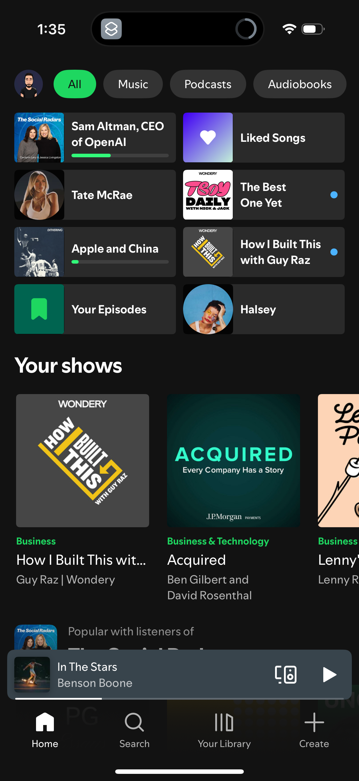 spotify app screenshot 114