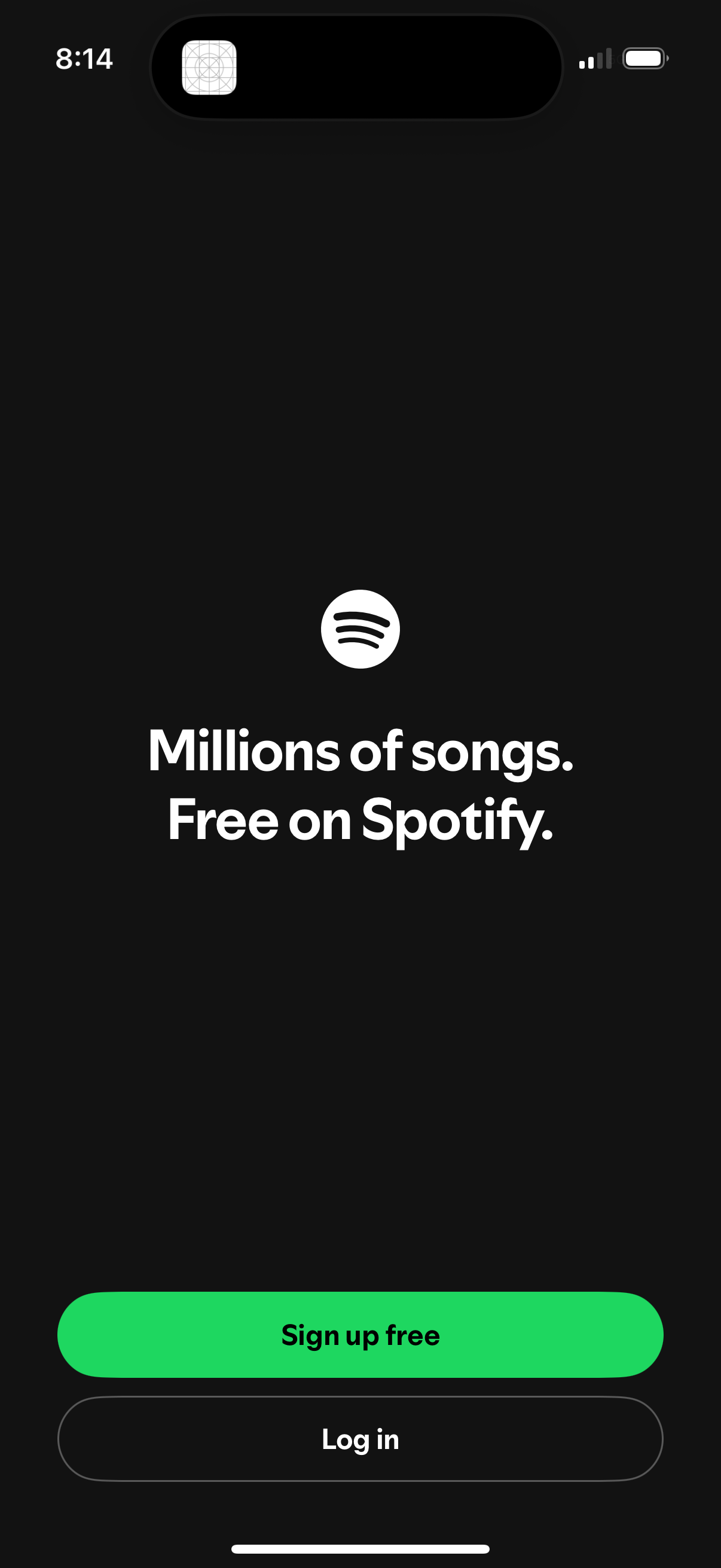 spotify app screenshot 43