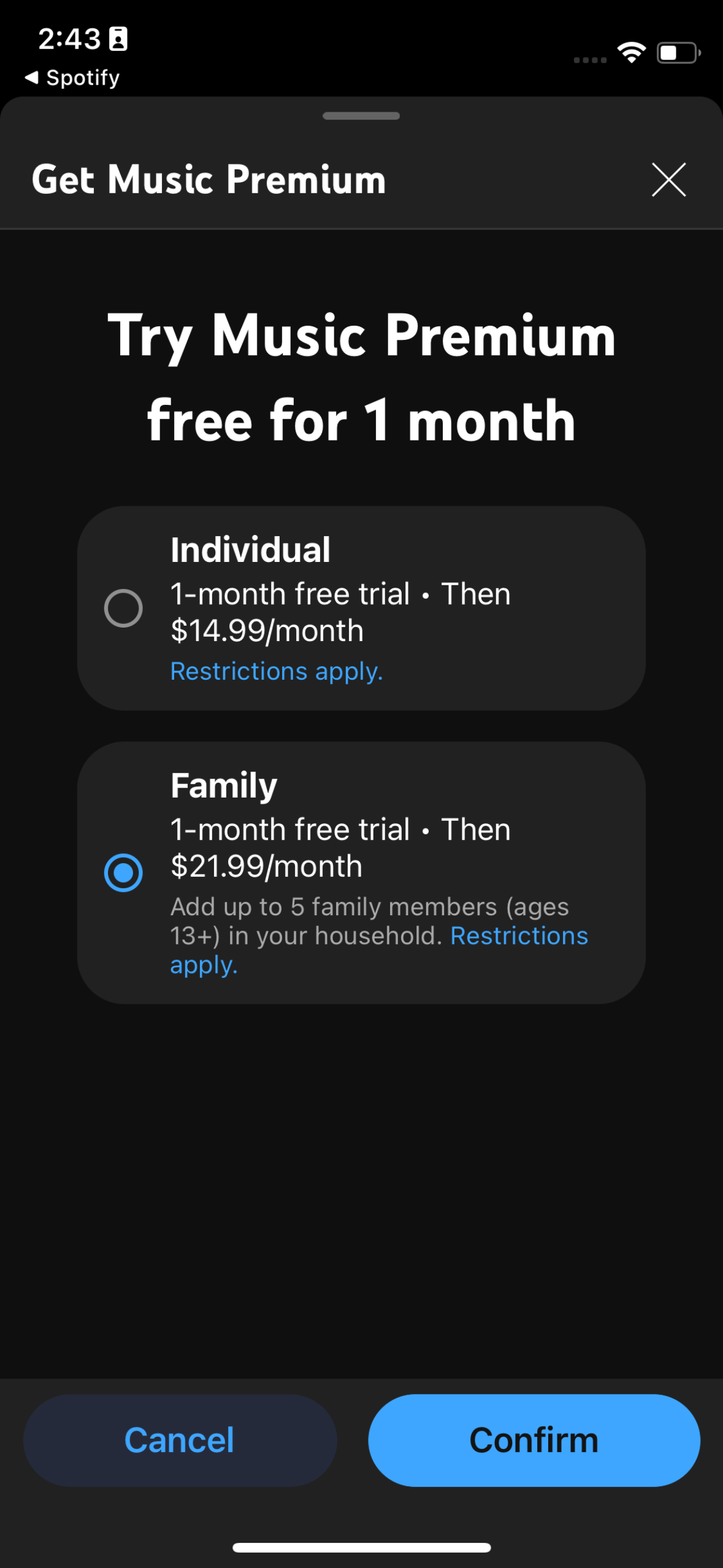 youtube-music app screenshot 63