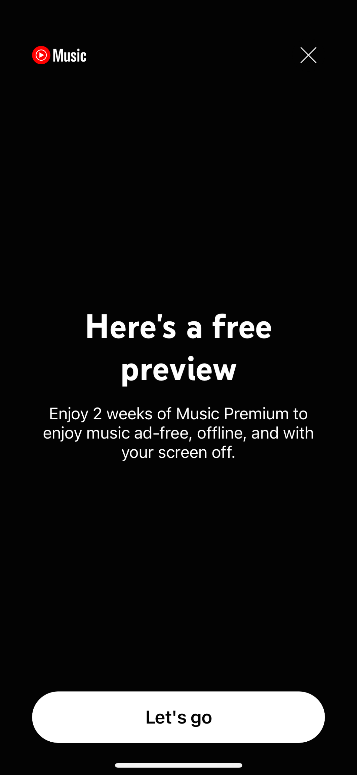youtube-music app screenshot 61