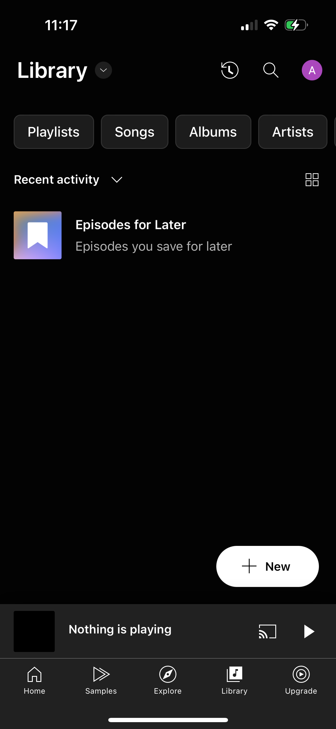 youtube-music app screenshot 55
