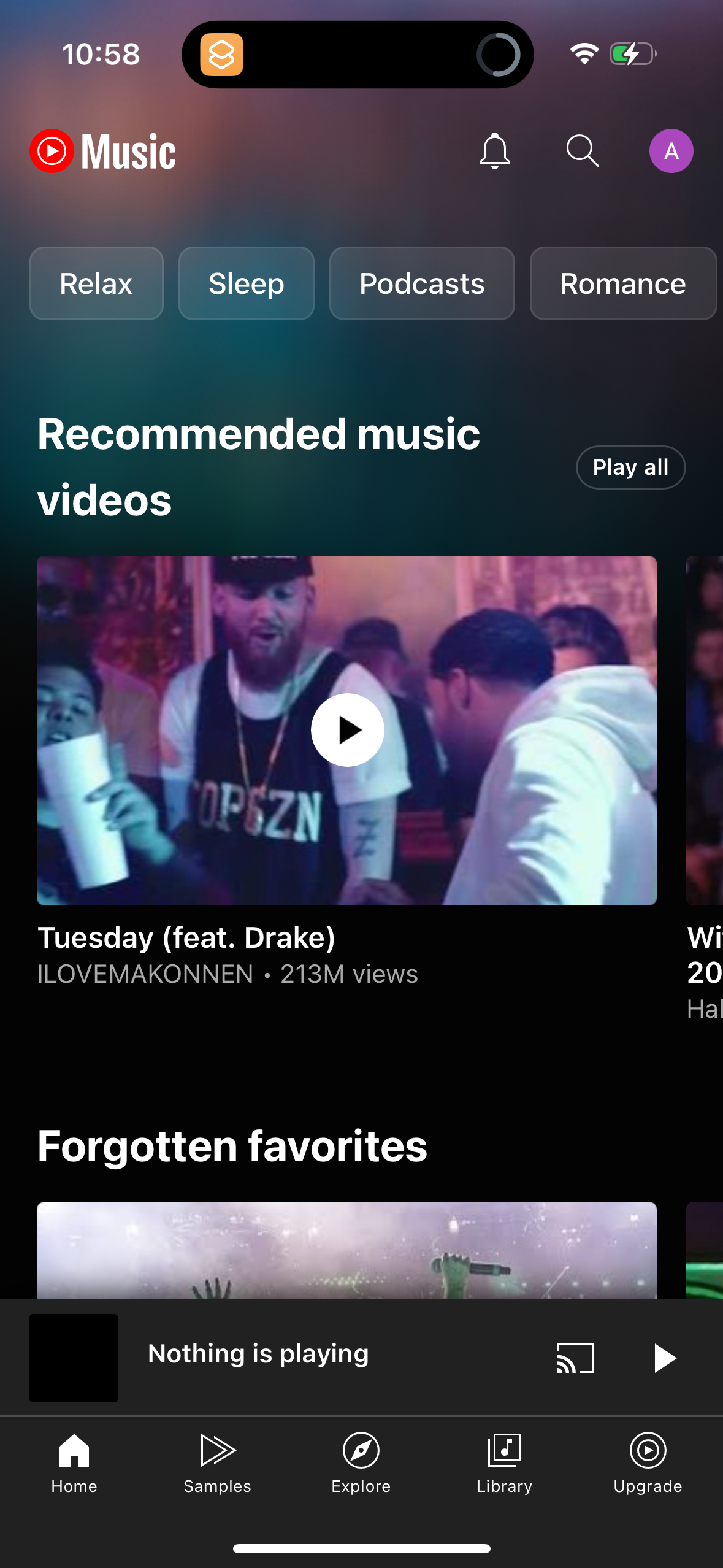 youtube-music app screenshot 54