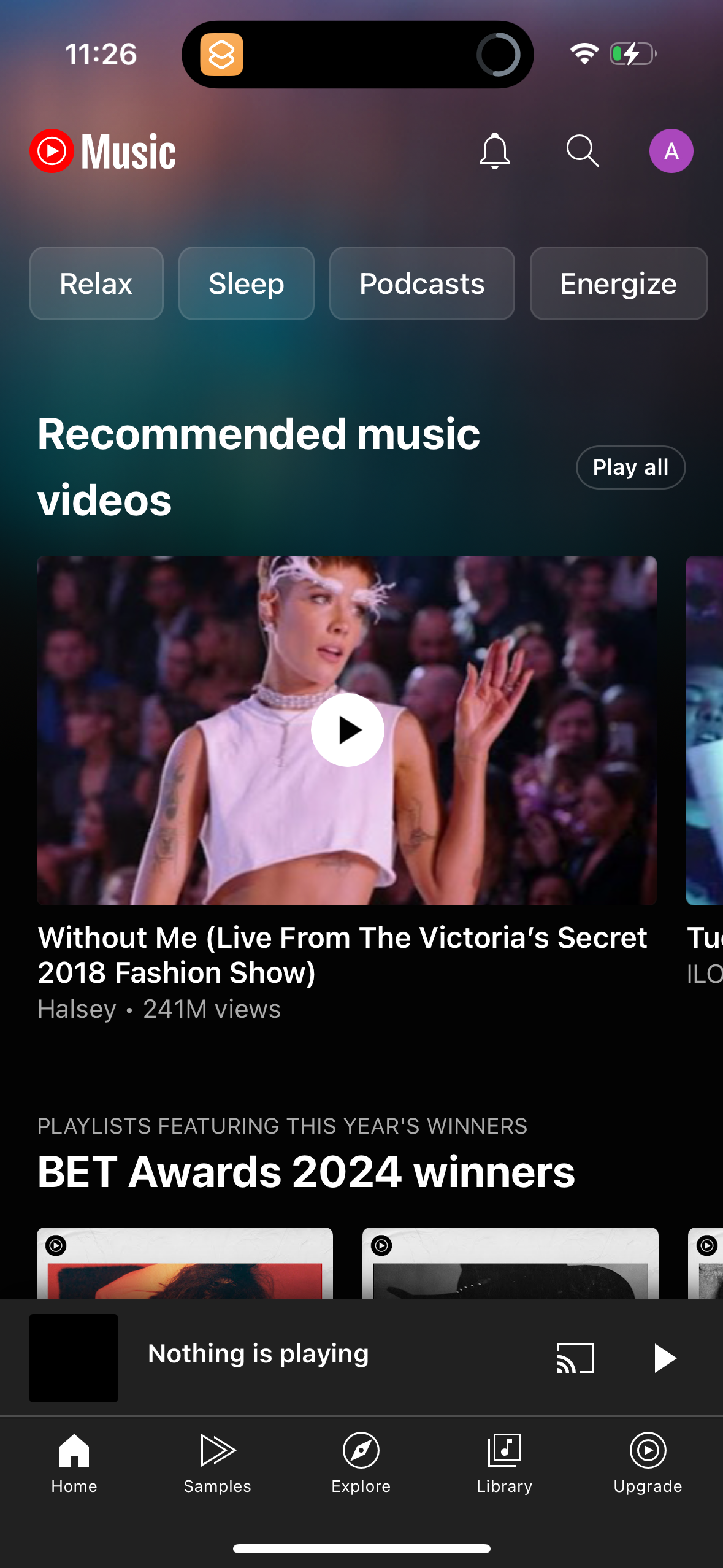 youtube-music app screenshot 39
