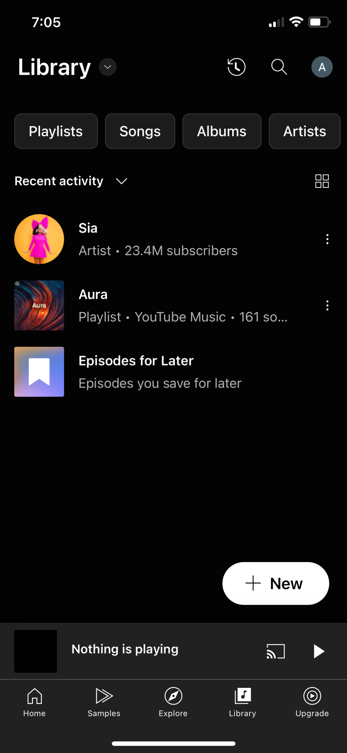 youtube-music app screenshot 37