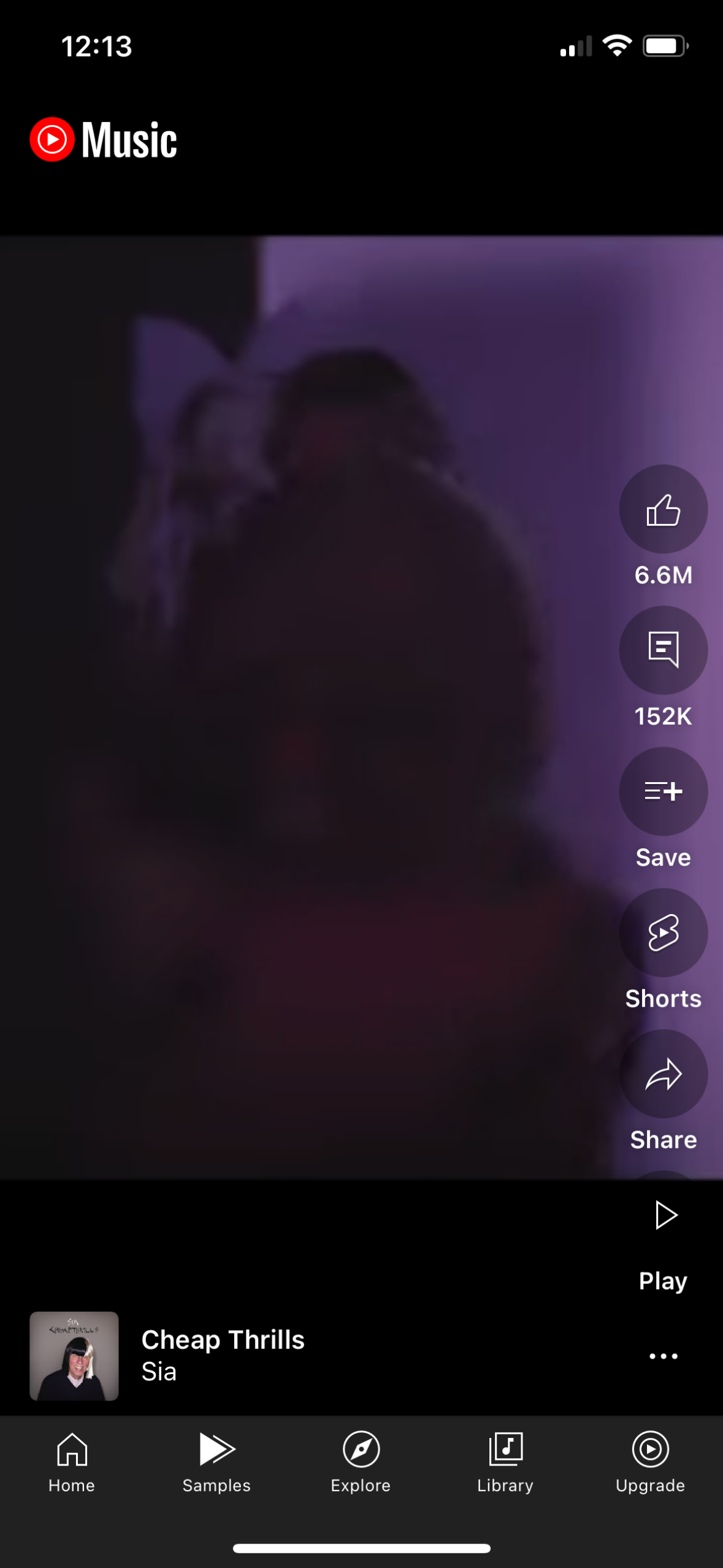 youtube-music app screenshot 30