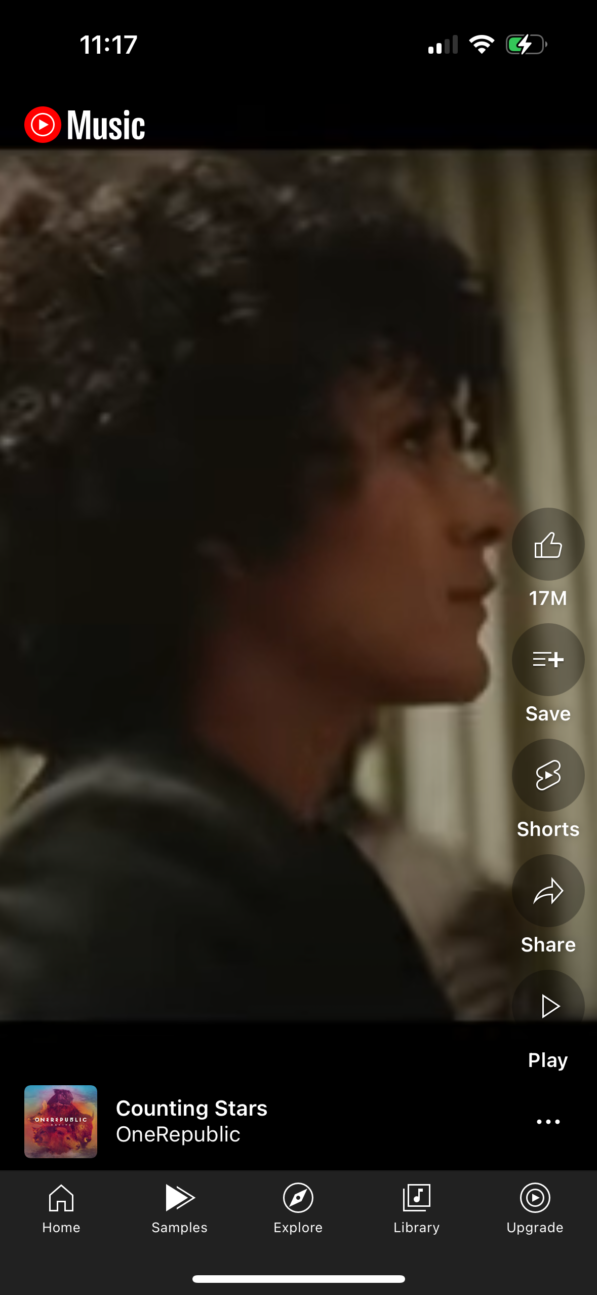 youtube-music app screenshot 6
