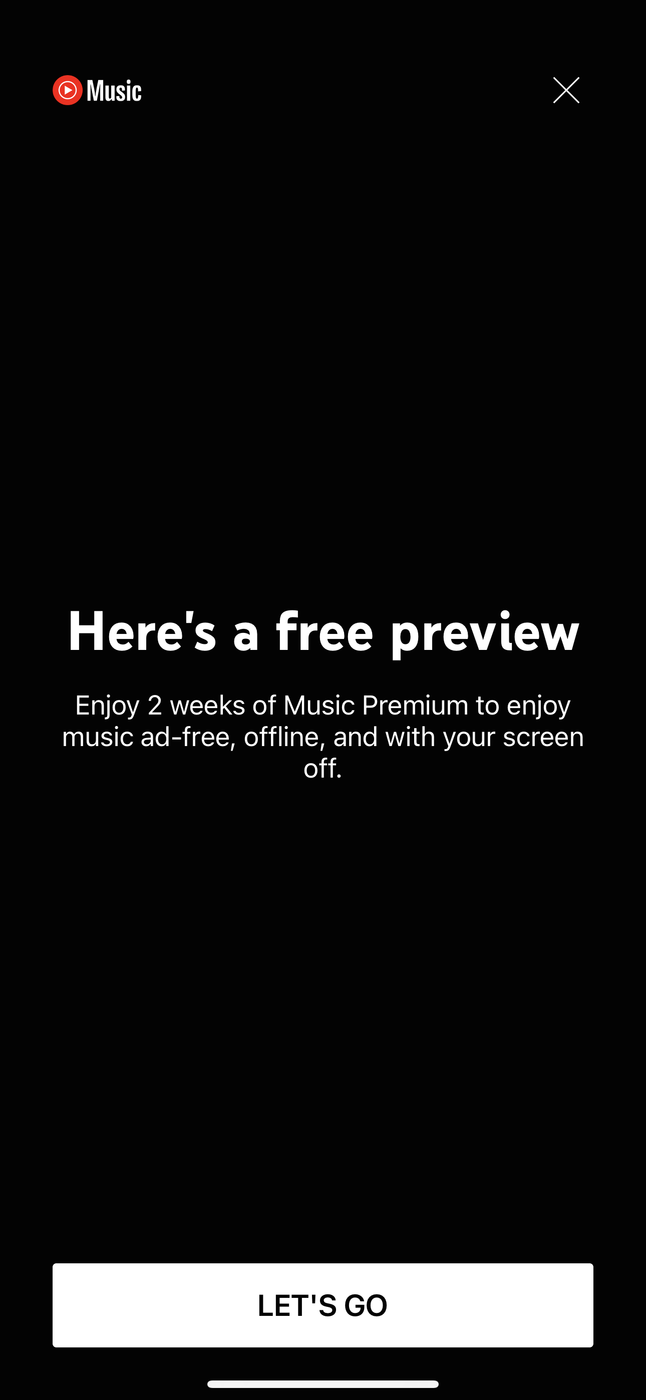 youtube-music app screenshot 105