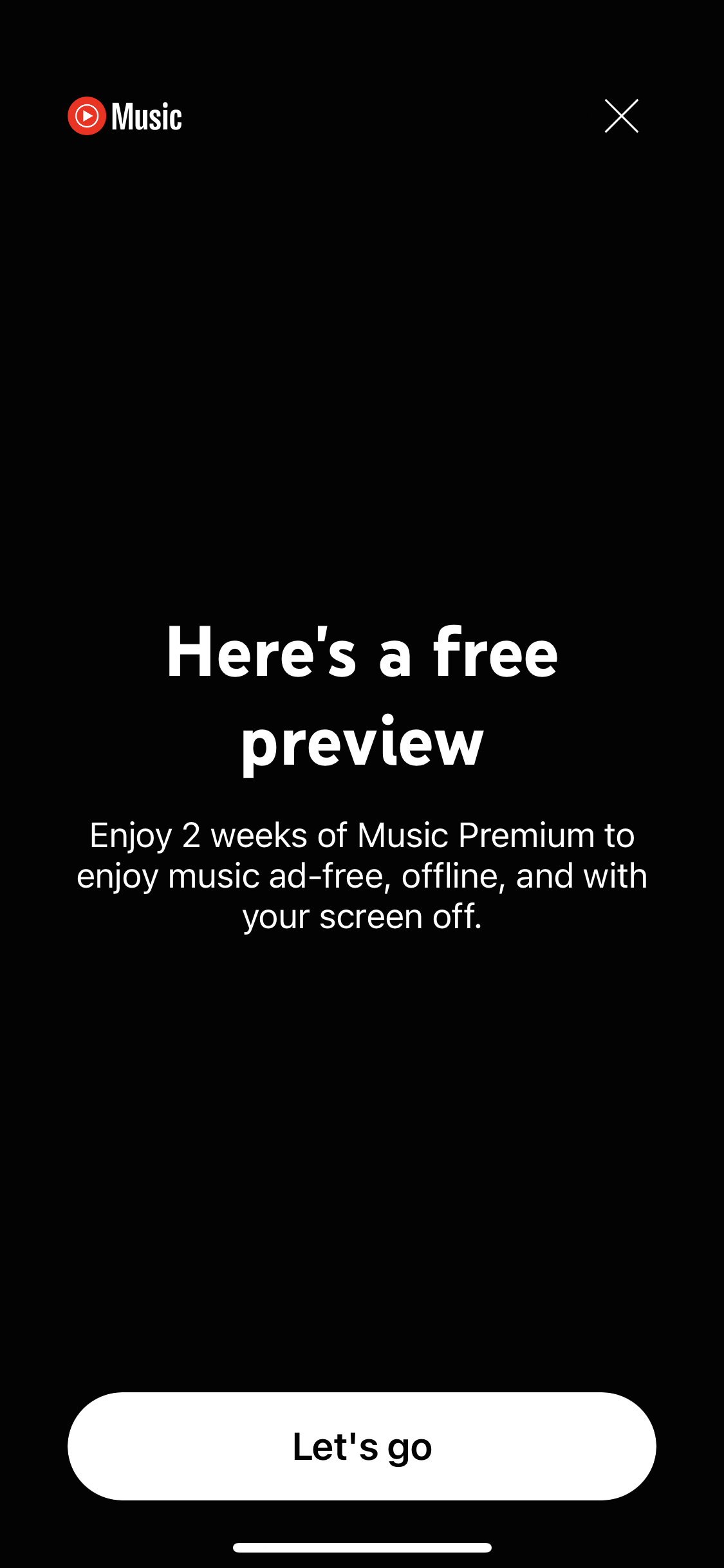 youtube-music app screenshot 101