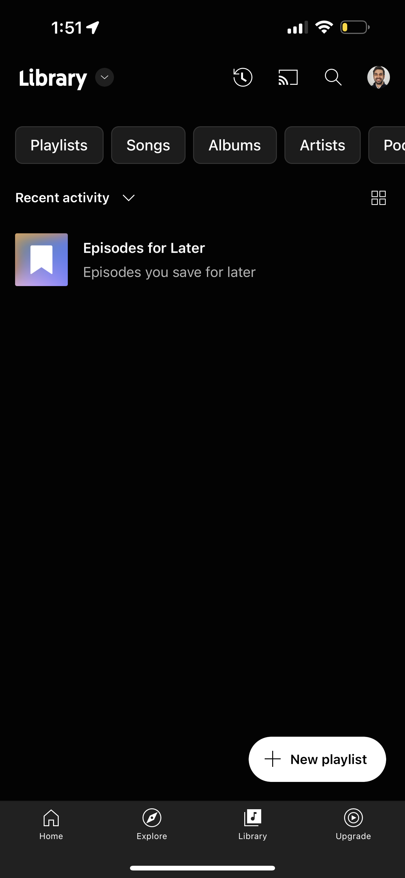 youtube-music app screenshot 99
