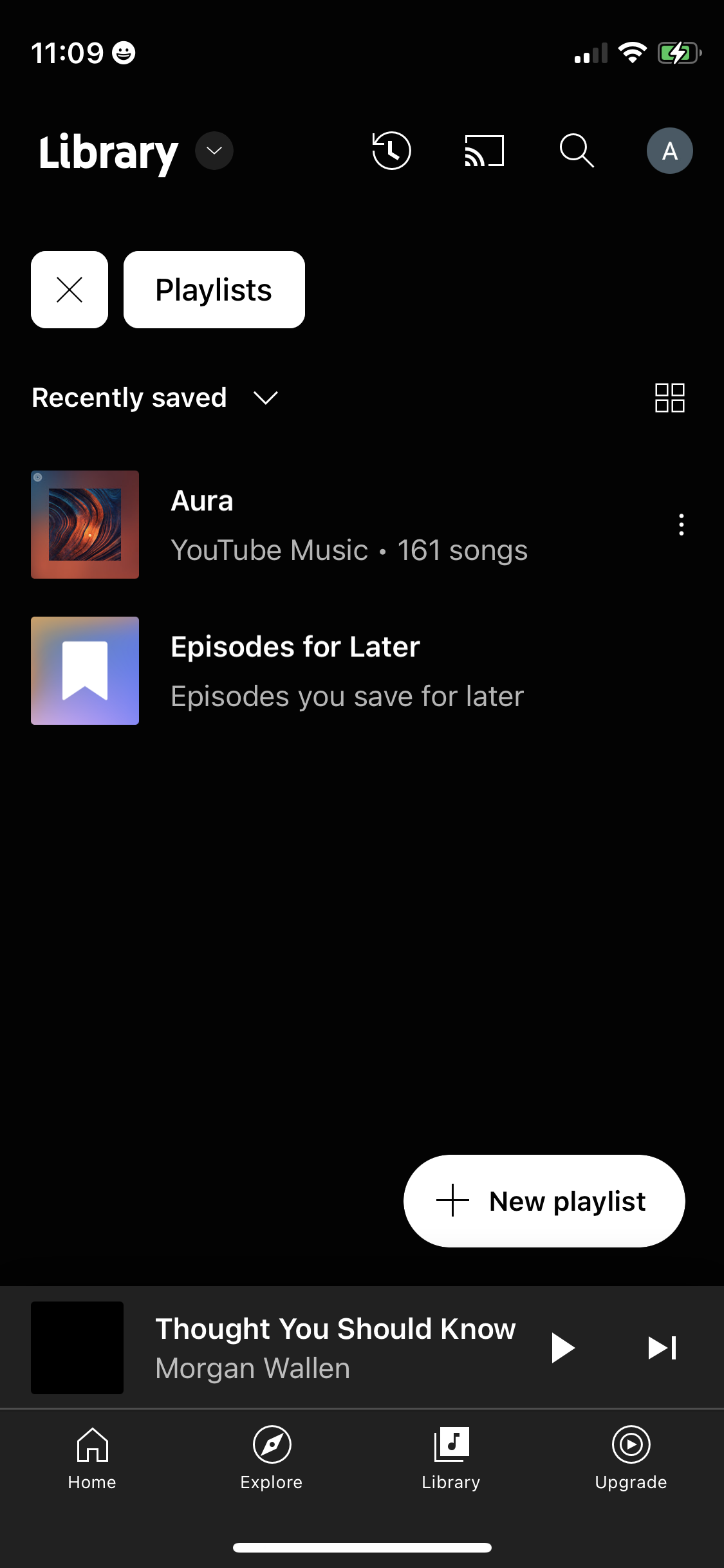 youtube-music app screenshot 82