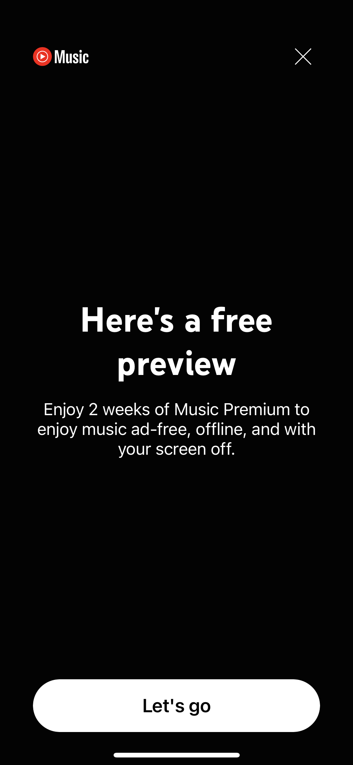 youtube-music app screenshot 72
