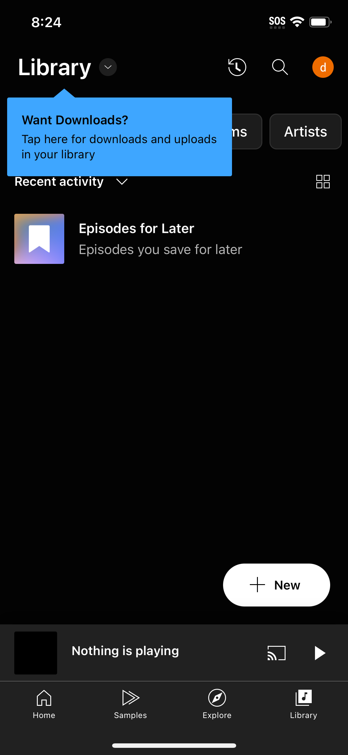 youtube-music app screenshot 62
