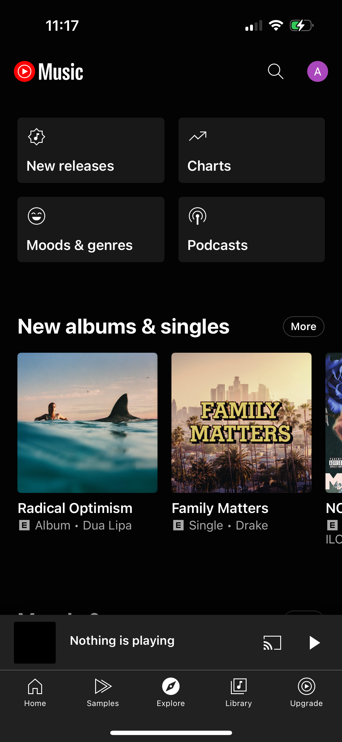 youtube-music app screenshot 57