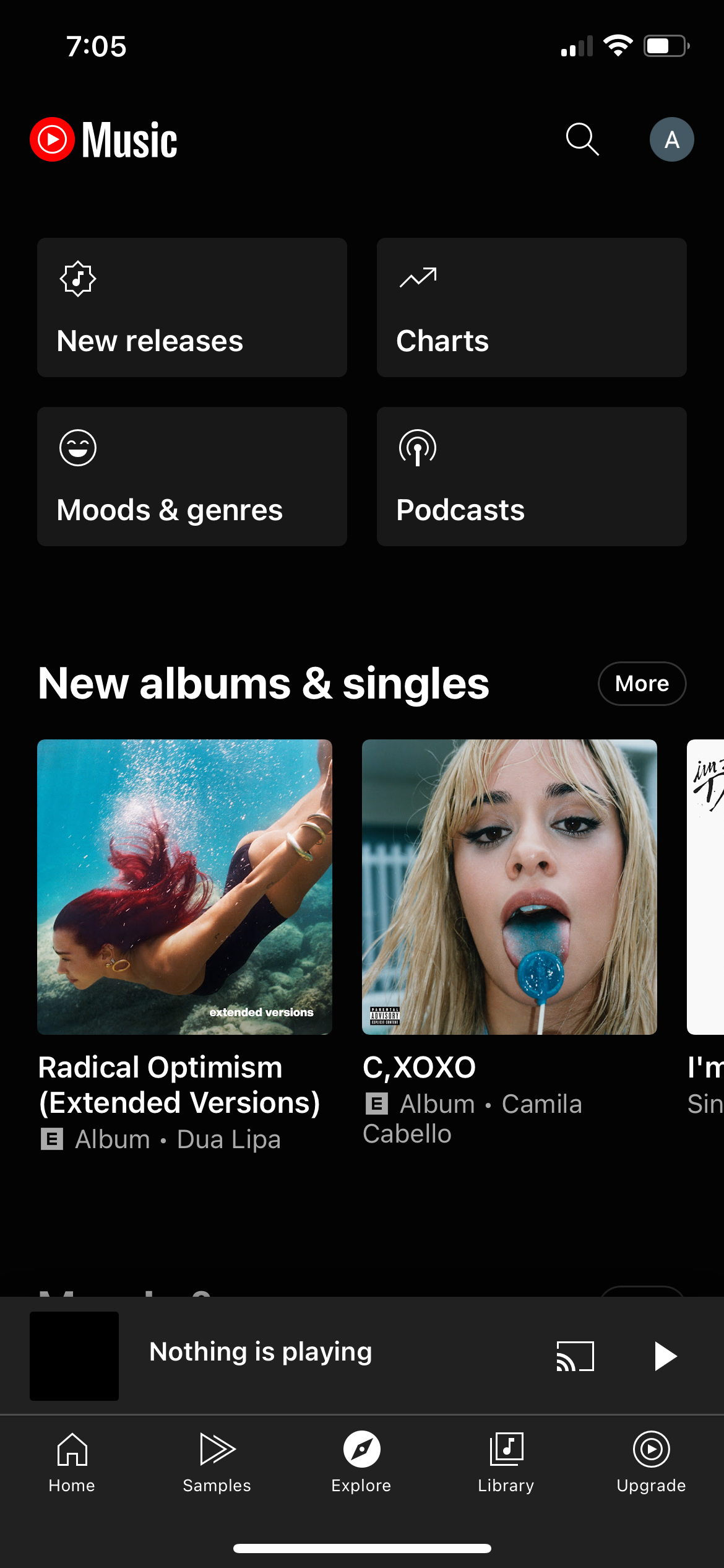 youtube-music app screenshot 43