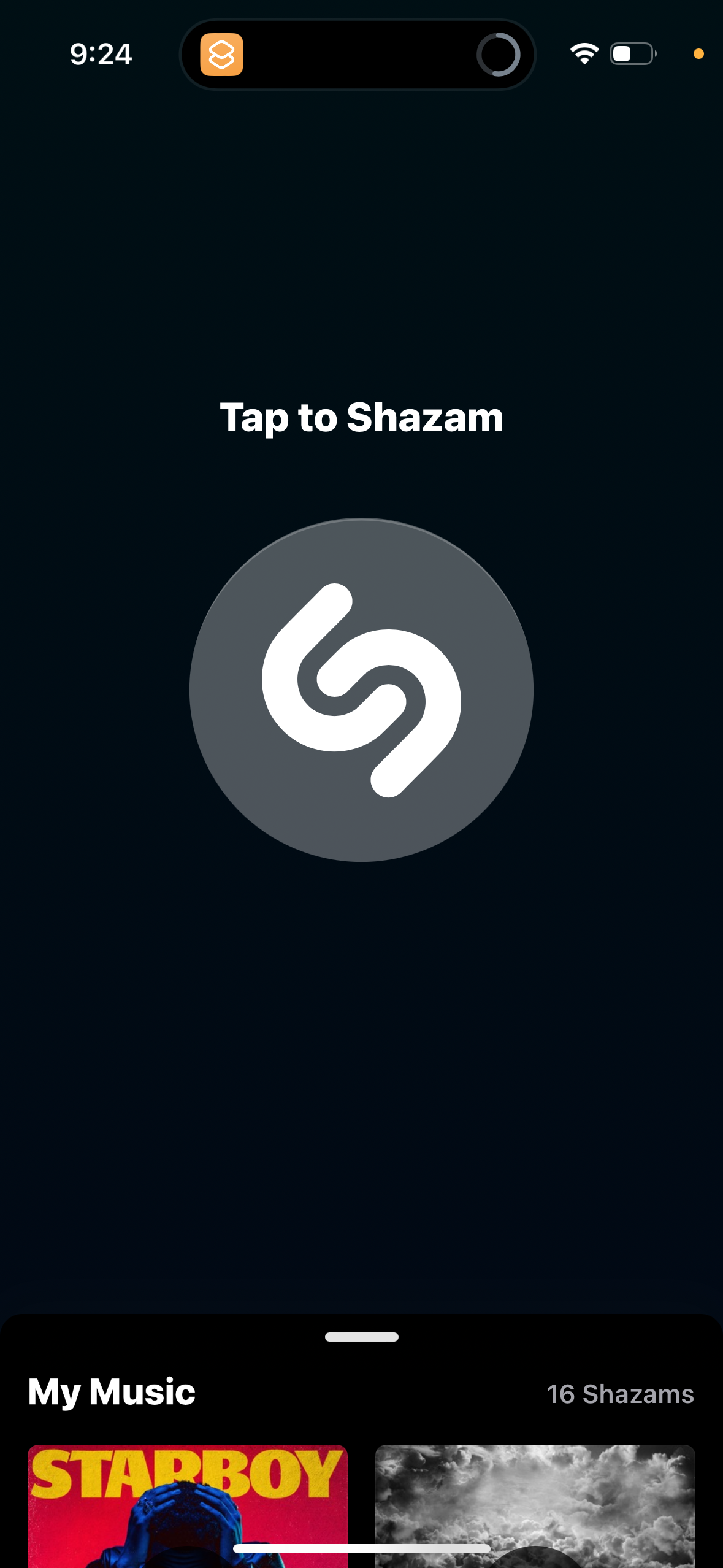 shazam app screenshot 27