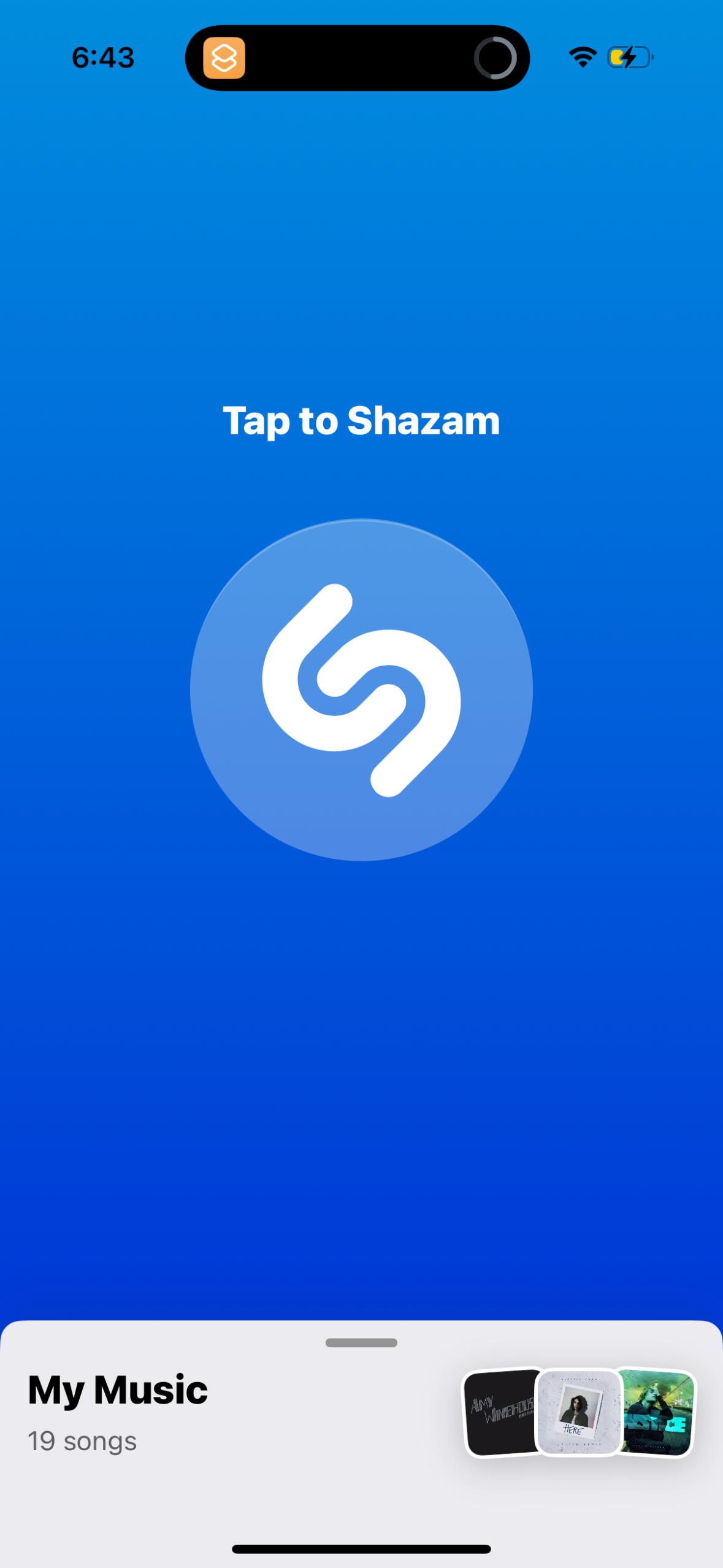 shazam app screenshot 16