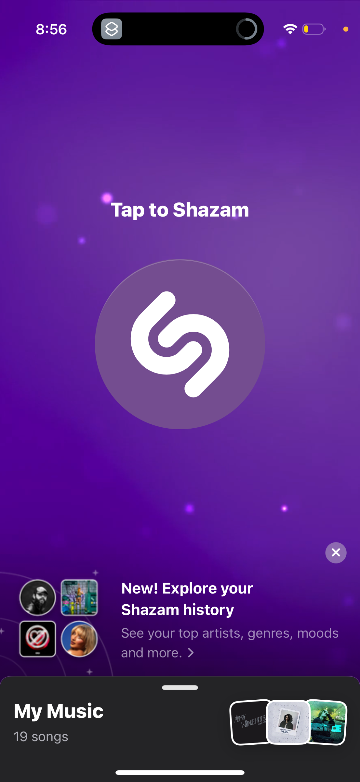 shazam app screenshot 10