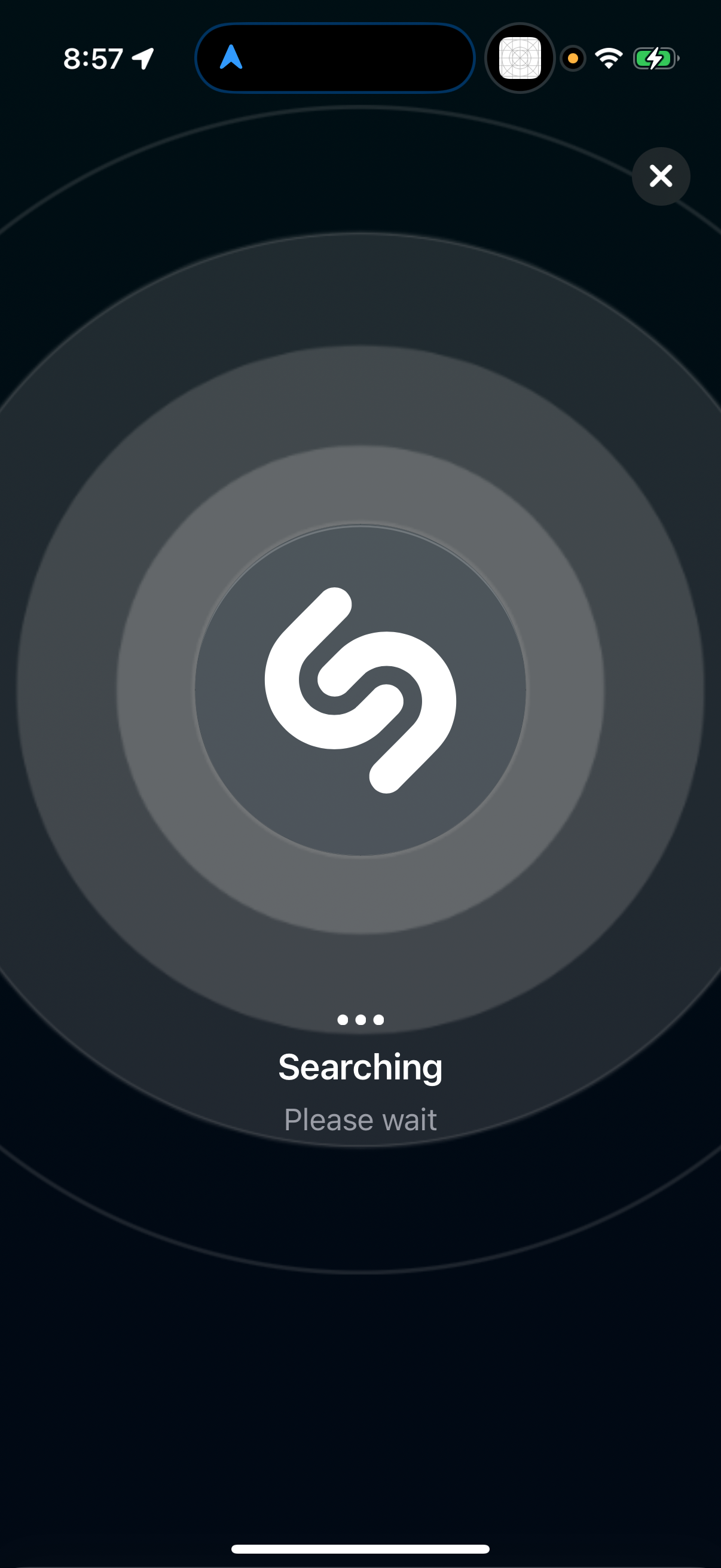 shazam app screenshot 5