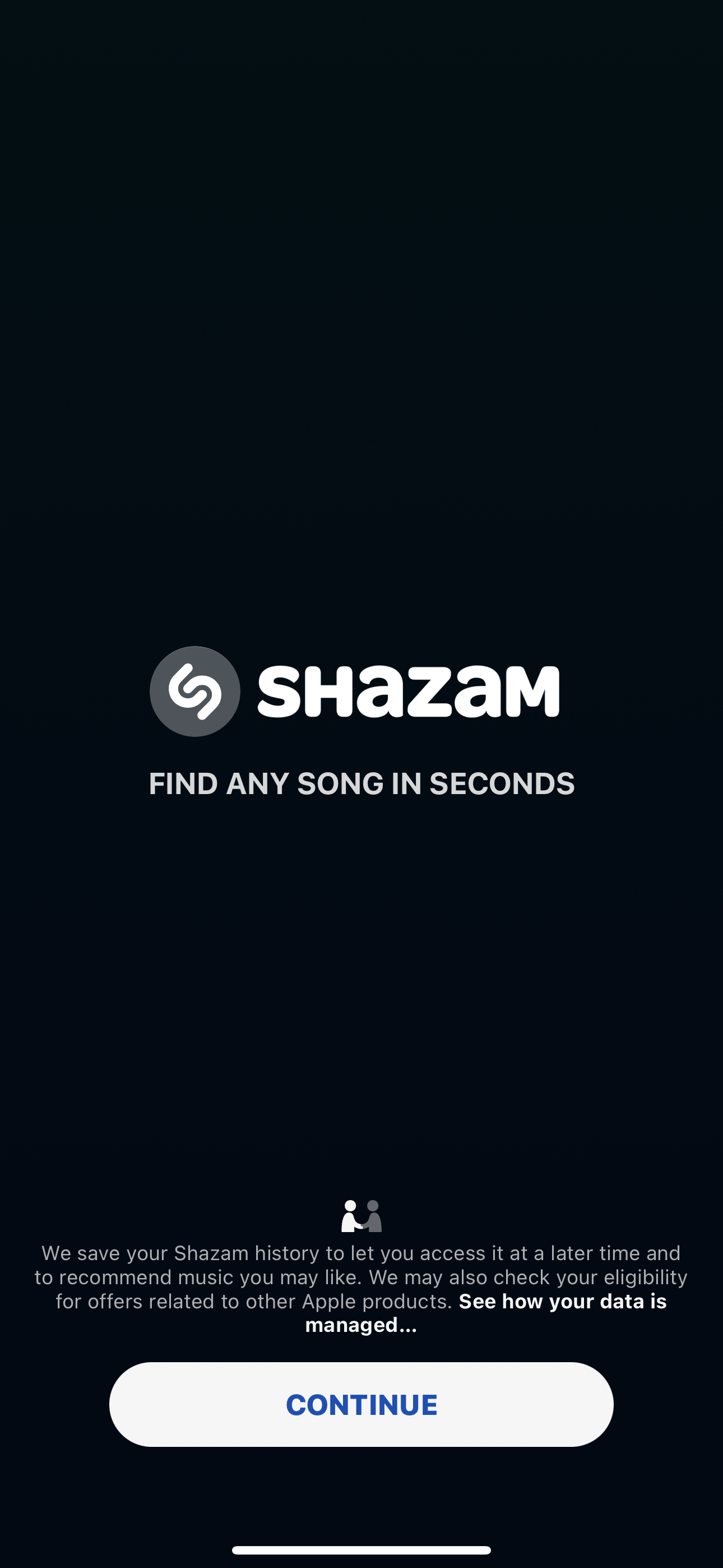 shazam app screenshot 46