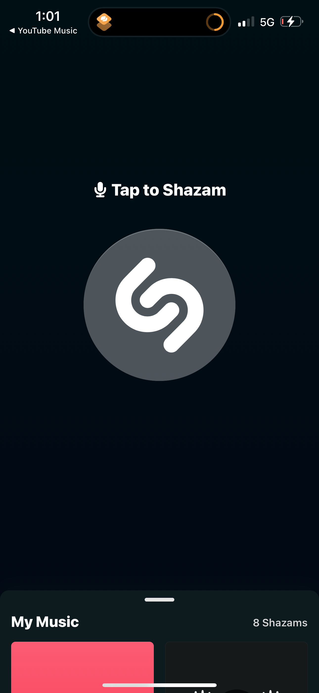 shazam app screenshot 42