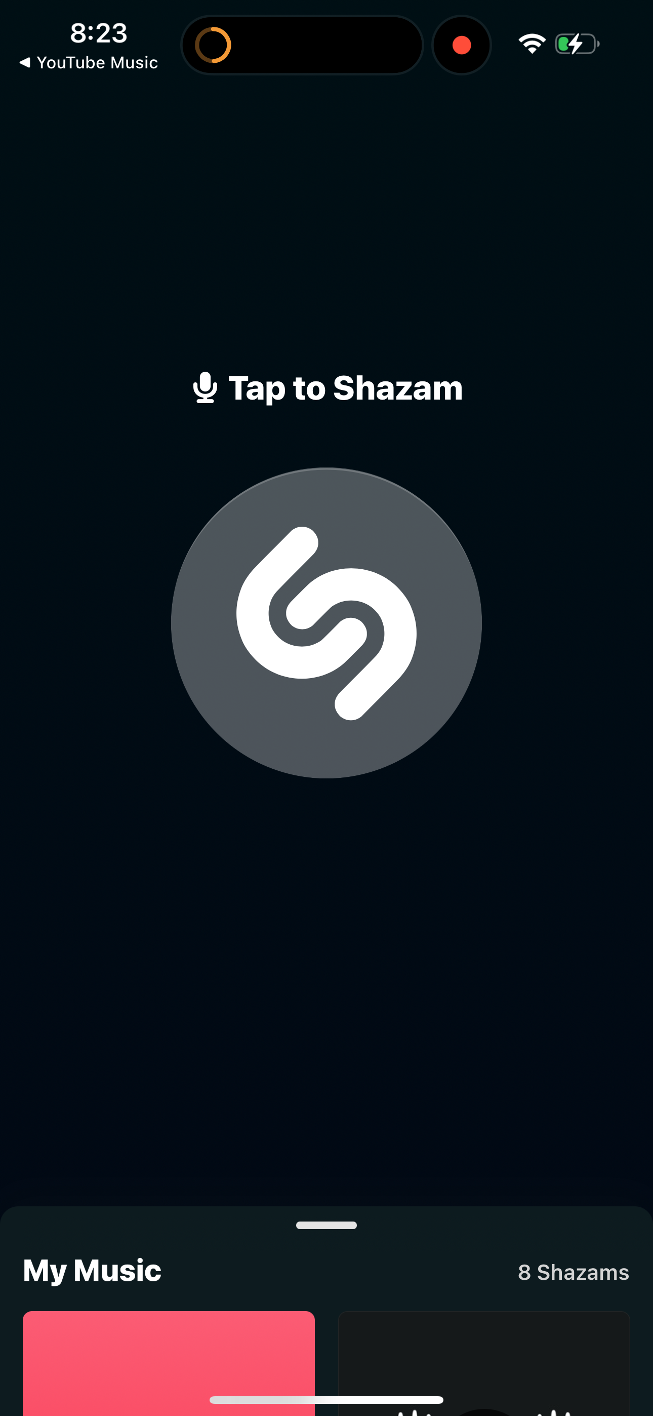 shazam app screenshot 41