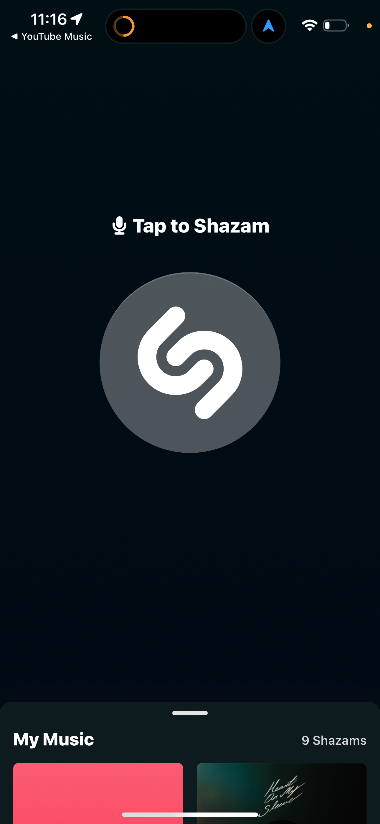 shazam app screenshot 39